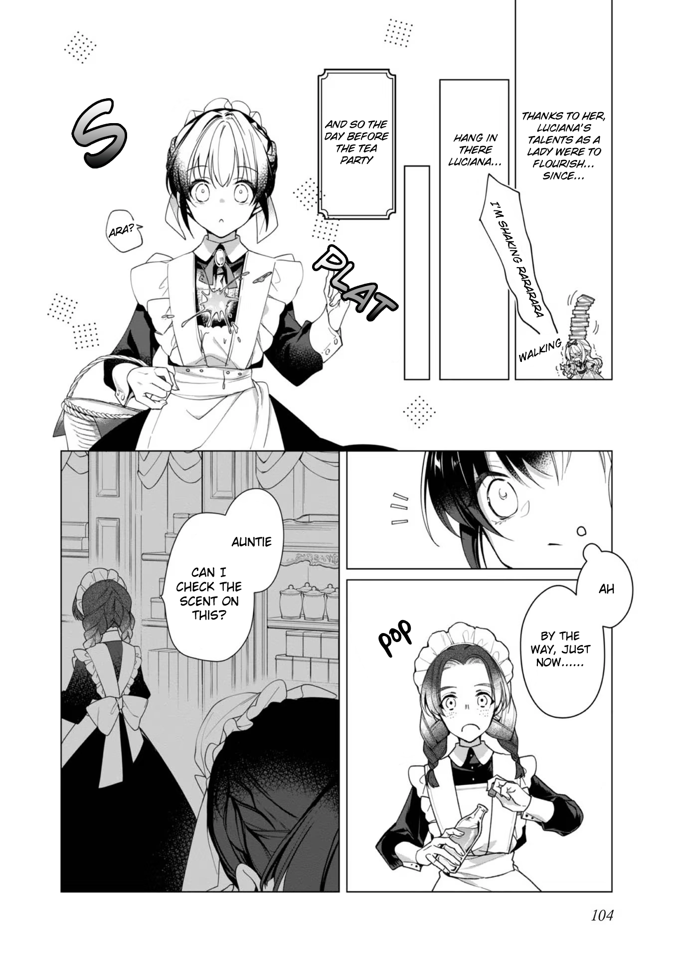 Heroine? Saint? No, I'm an All-Works Maid (Proud)! Chapter 4 Page 10