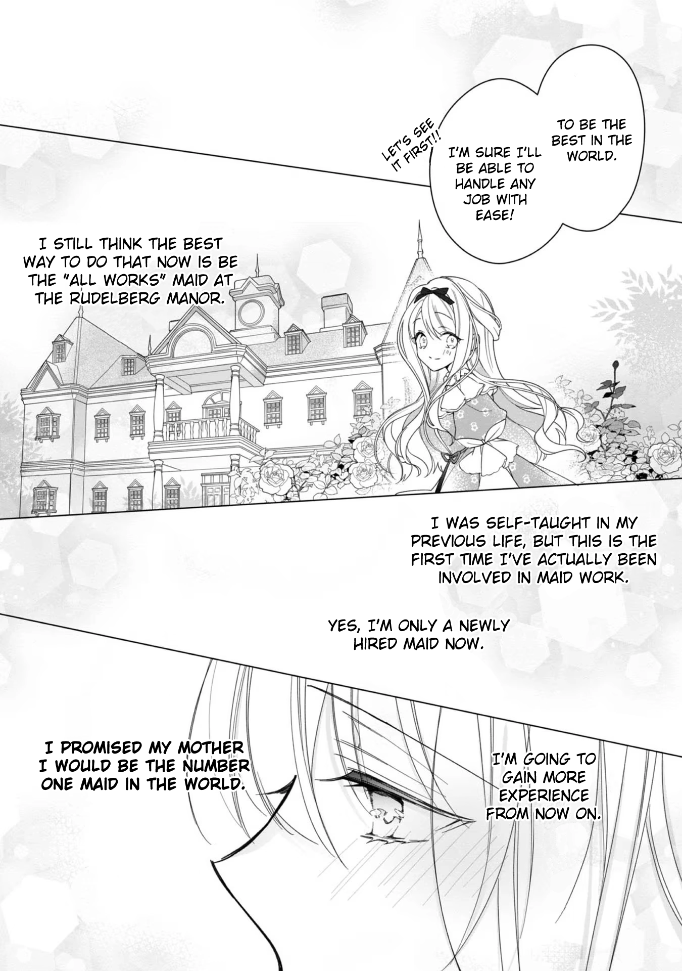 Heroine? Saint? No, I'm an All-Works Maid (Proud)! Chapter 4 Page 16