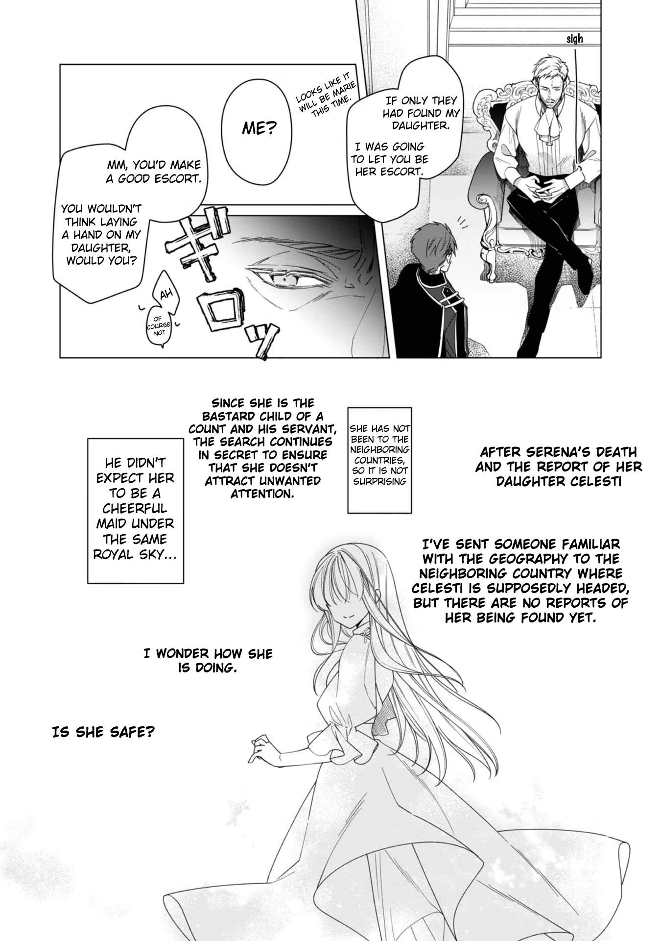 Heroine? Saint? No, I'm an All-Works Maid (Proud)! Chapter 4 Page 25