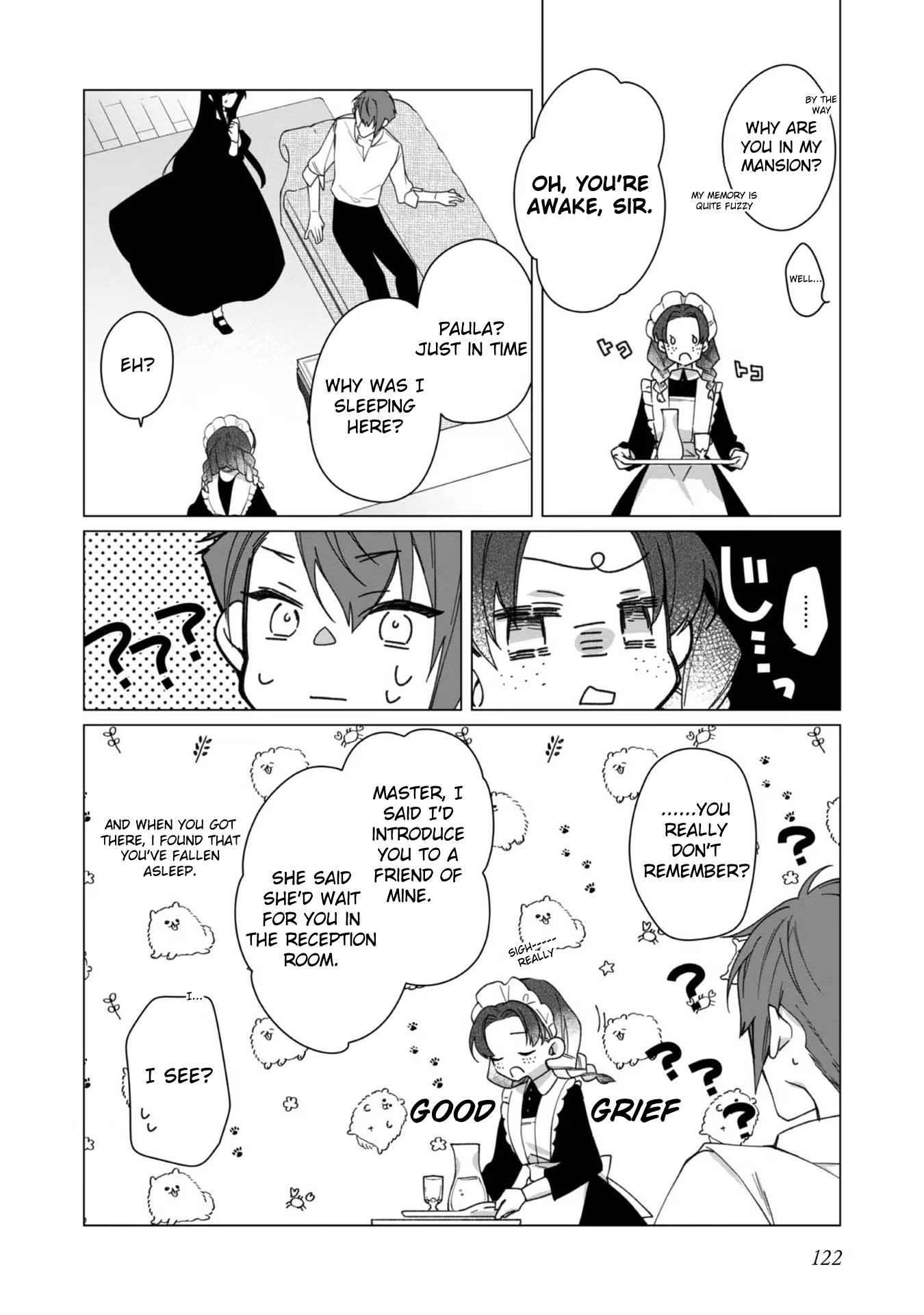 Heroine? Saint? No, I'm an All-Works Maid (Proud)! Chapter 4 Page 28