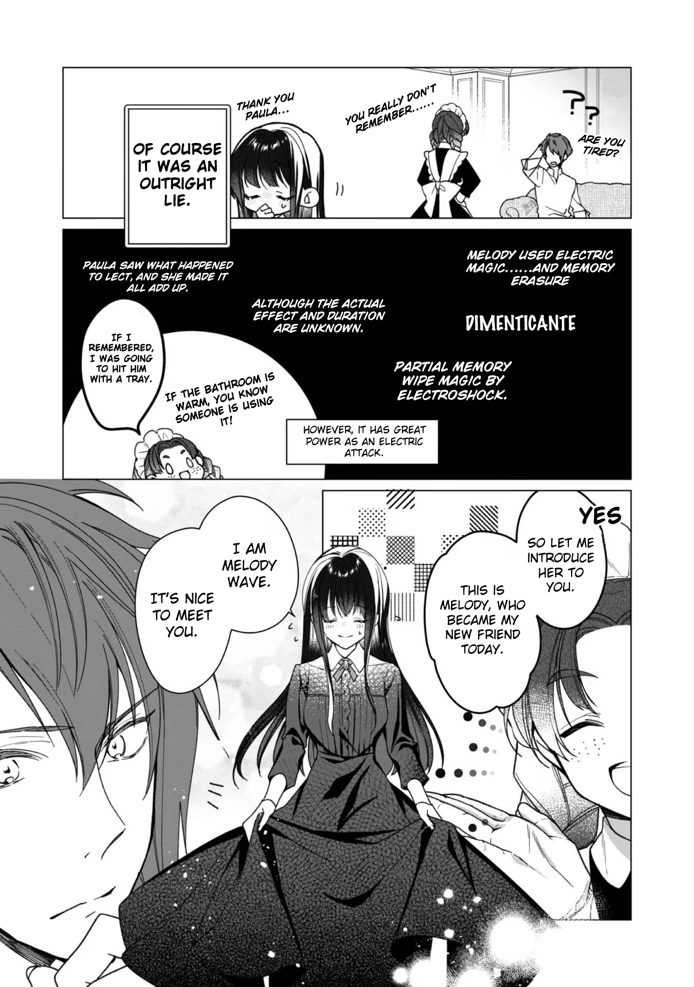 Heroine? Saint? No, I'm an All-Works Maid (Proud)! Chapter 4 Page 29