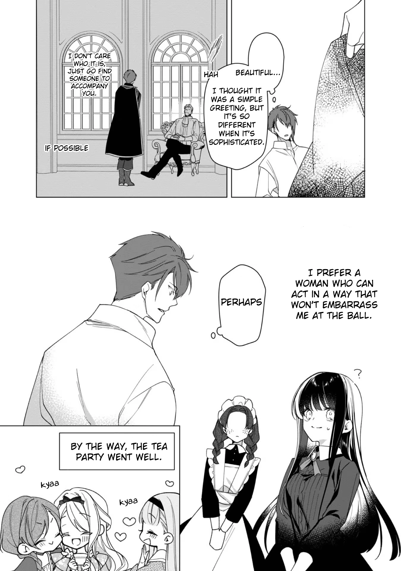 Heroine? Saint? No, I'm an All-Works Maid (Proud)! Chapter 4 Page 30