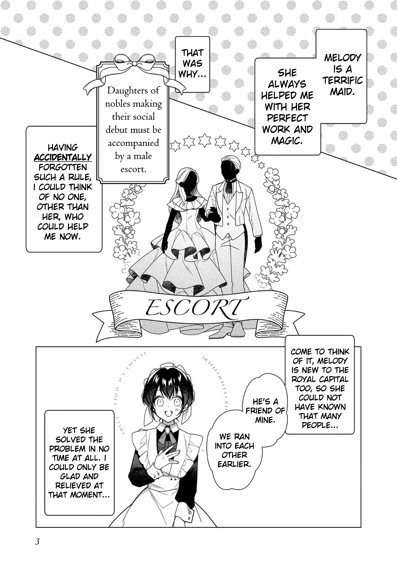 Heroine? Saint? No, I'm an All-Works Maid (Proud)! Chapter 6 Page 5