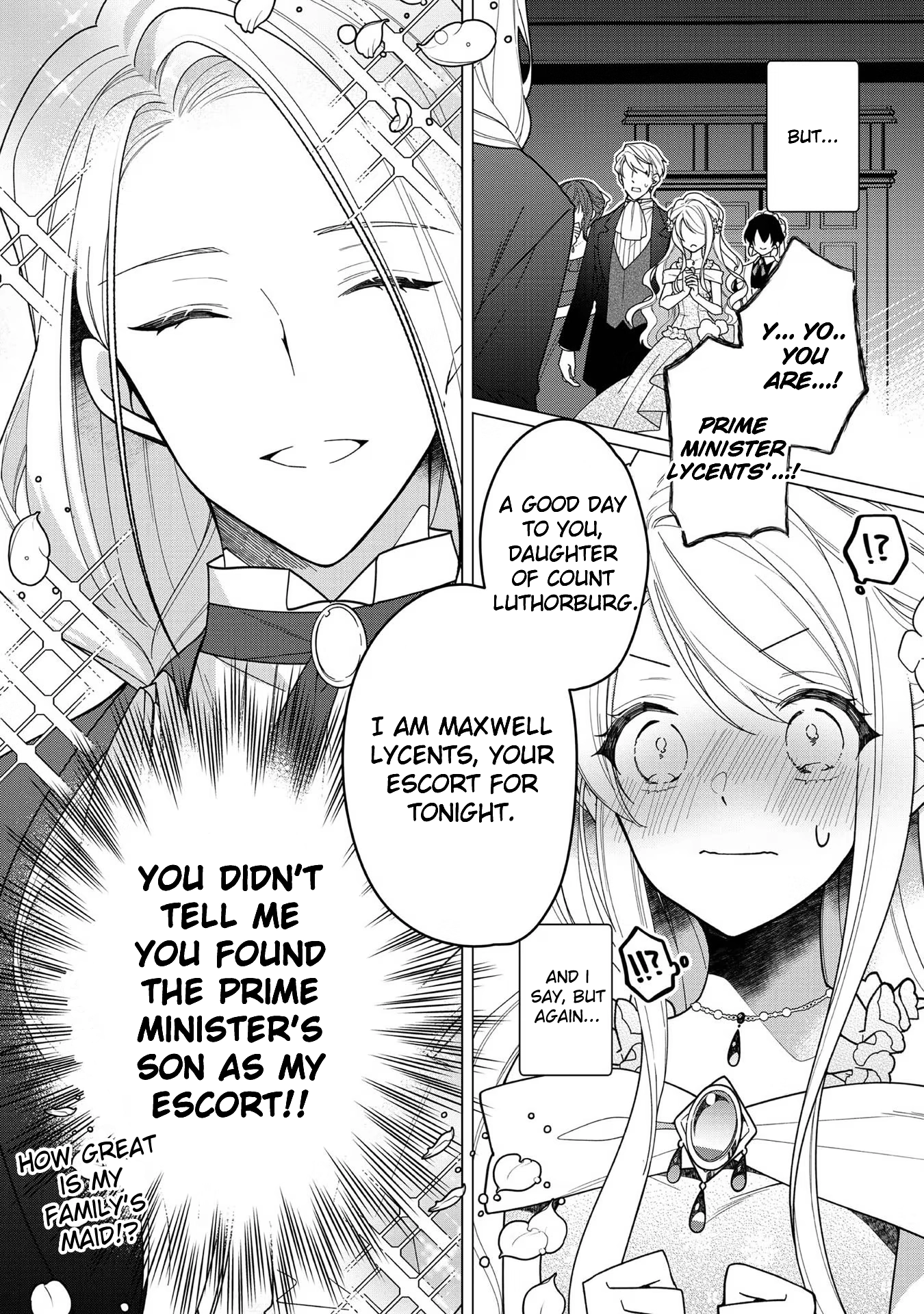 Heroine? Saint? No, I'm an All-Works Maid (Proud)! Chapter 6 Page 6