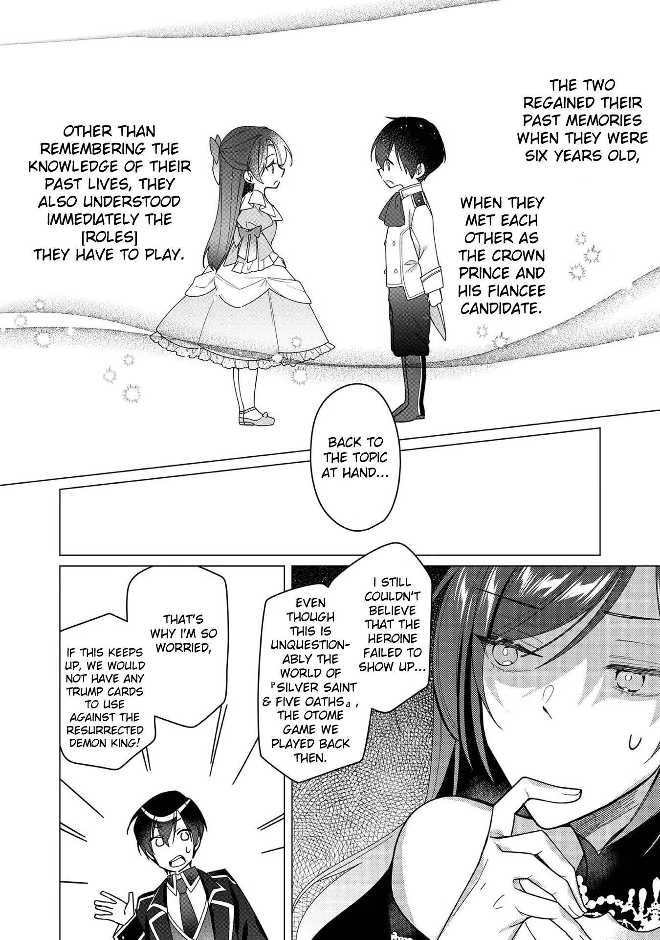 Heroine? Saint? No, I'm an All-Works Maid (Proud)! Chapter 6 Page 10