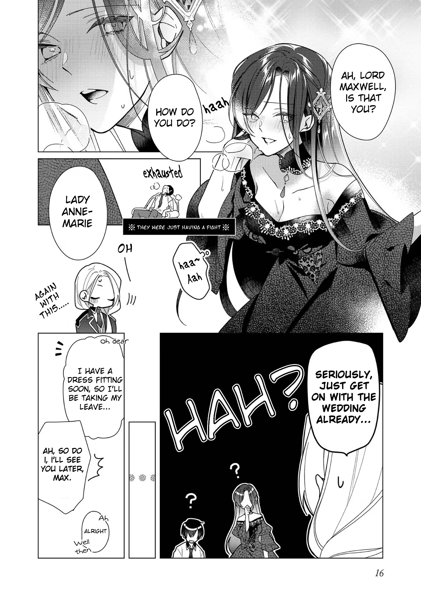 Heroine? Saint? No, I'm an All-Works Maid (Proud)! Chapter 6 Page 18