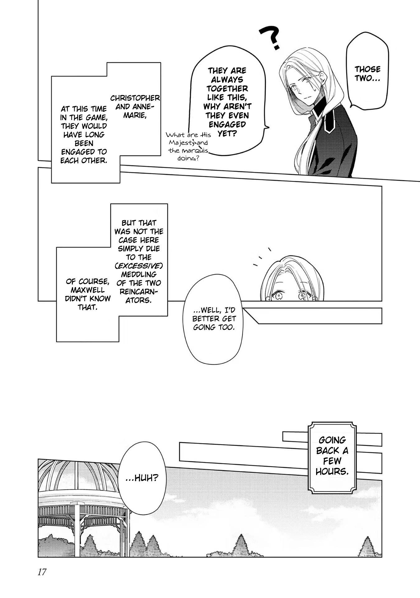 Heroine? Saint? No, I'm an All-Works Maid (Proud)! Chapter 6 Page 19