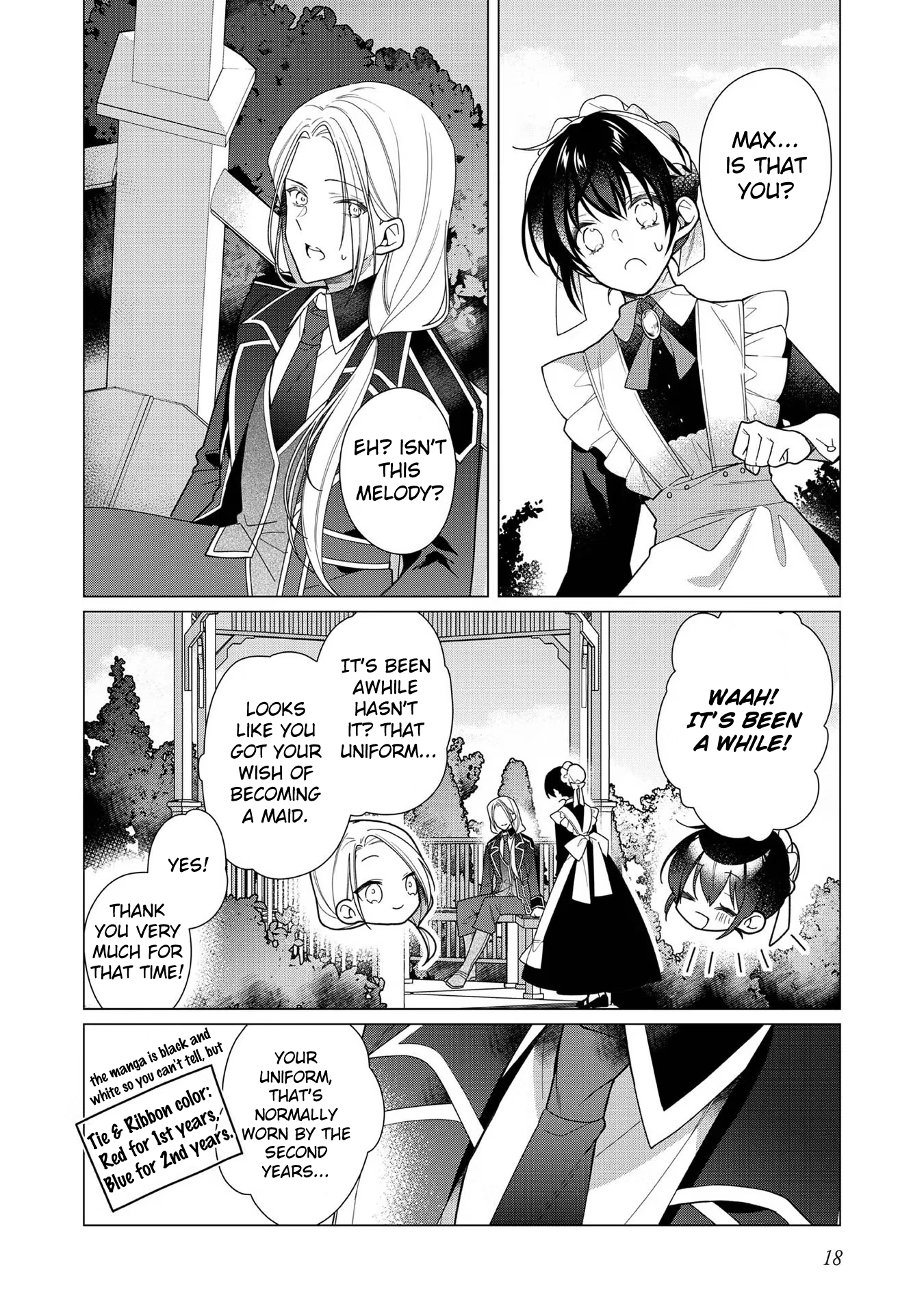 Heroine? Saint? No, I'm an All-Works Maid (Proud)! Chapter 6 Page 20