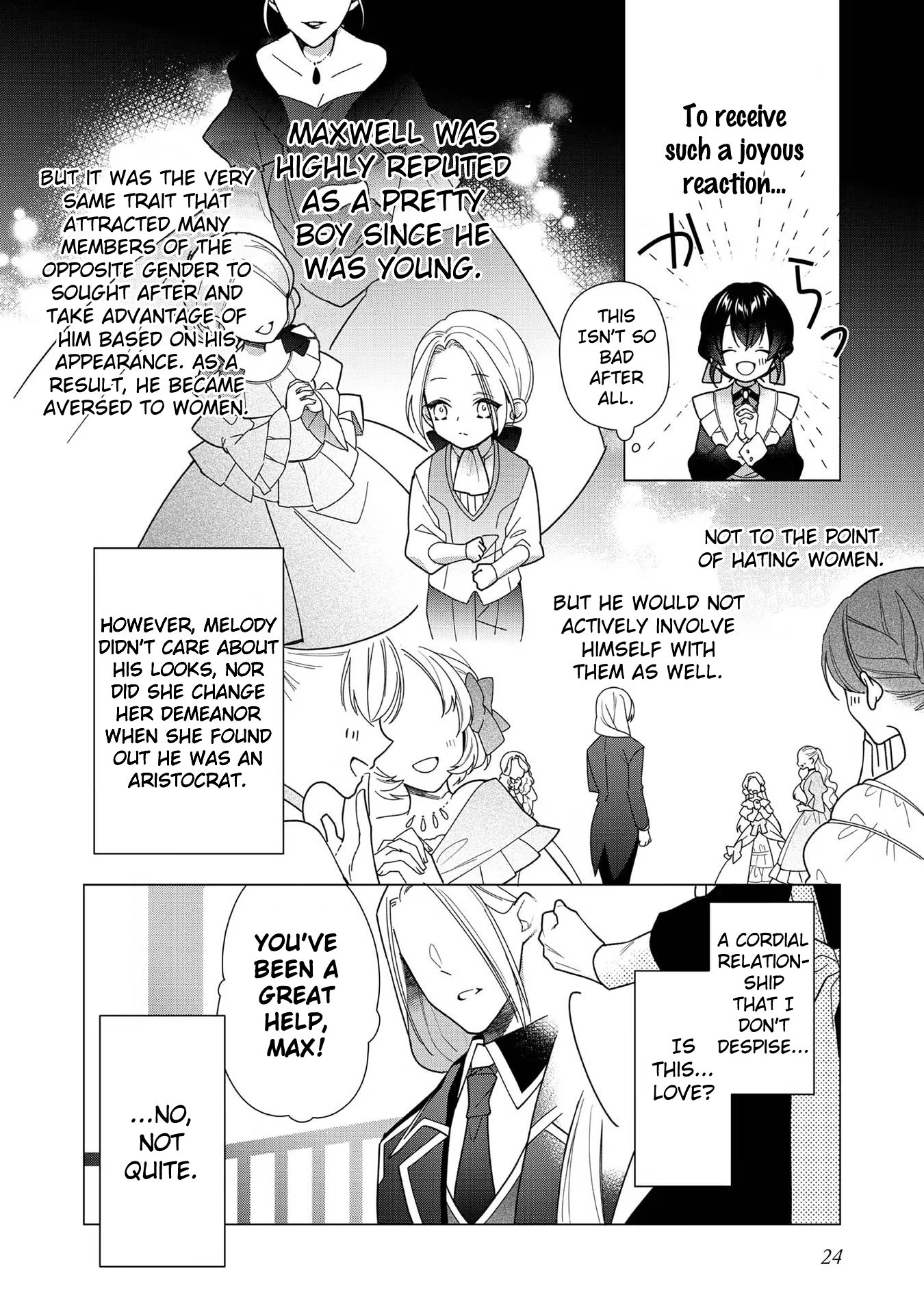 Heroine? Saint? No, I'm an All-Works Maid (Proud)! Chapter 6 Page 26