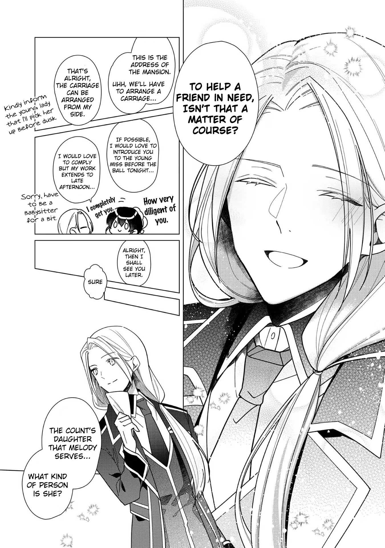 Heroine? Saint? No, I'm an All-Works Maid (Proud)! Chapter 6 Page 27