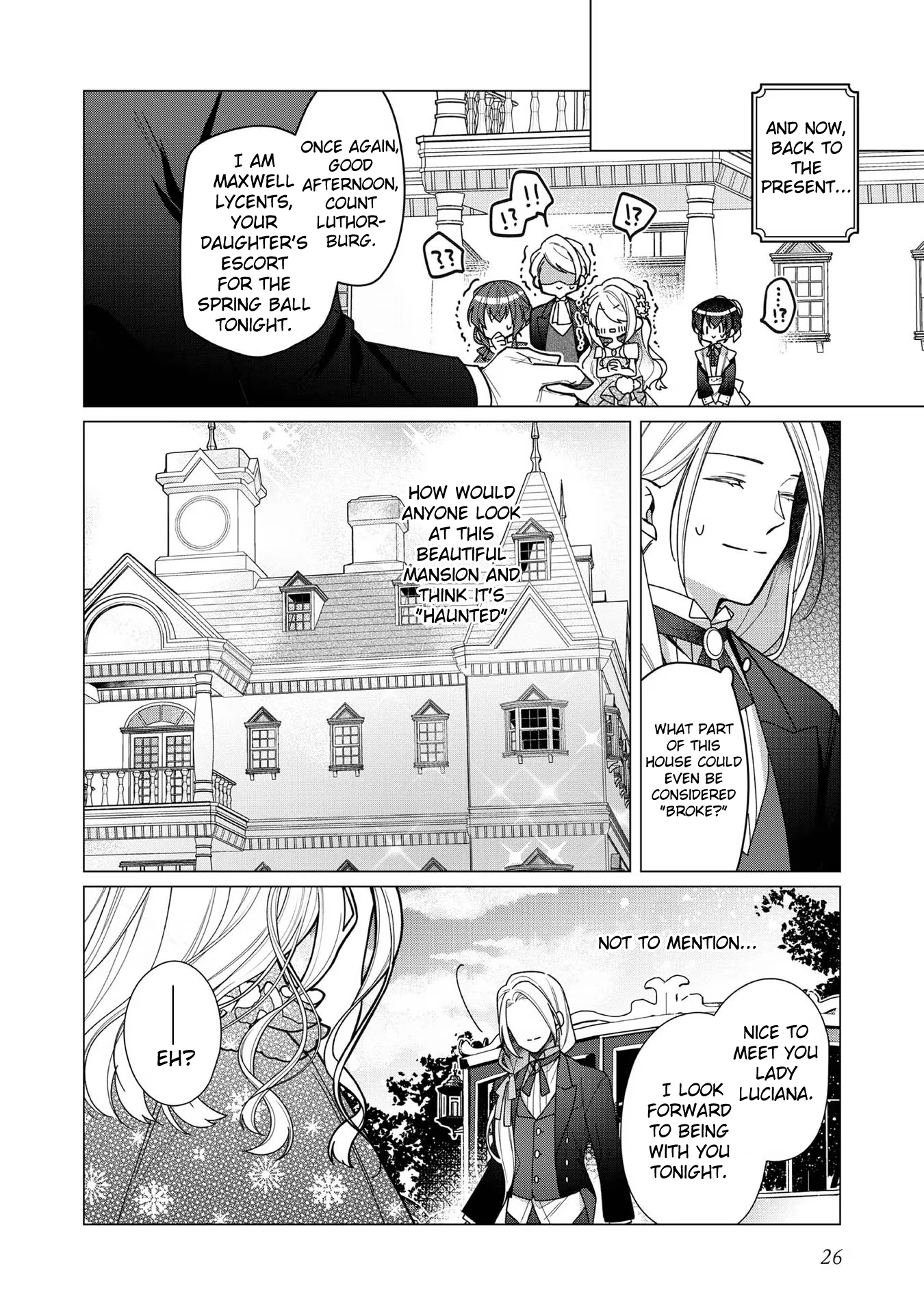 Heroine? Saint? No, I'm an All-Works Maid (Proud)! Chapter 6 Page 28