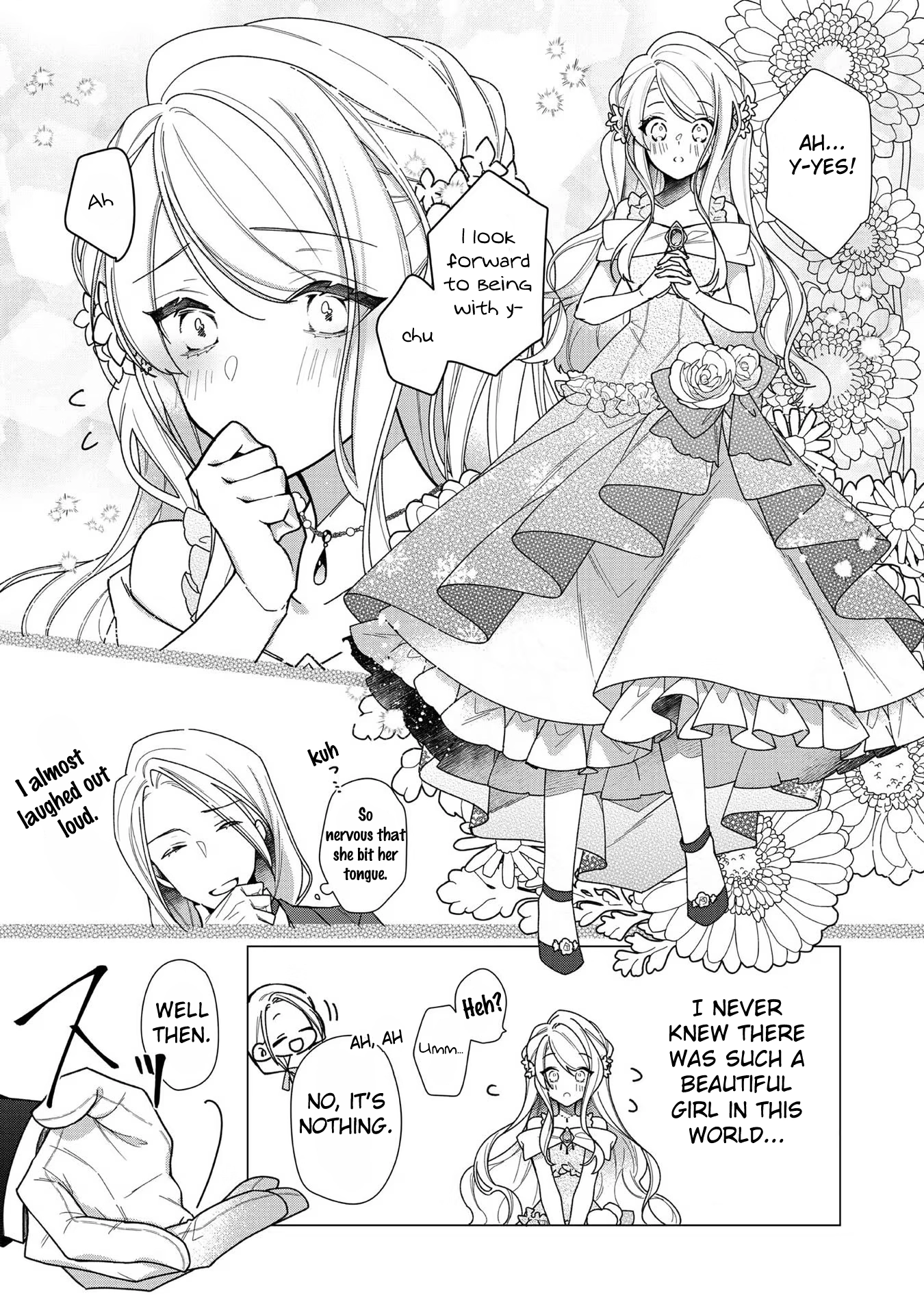 Heroine? Saint? No, I'm an All-Works Maid (Proud)! Chapter 6 Page 29
