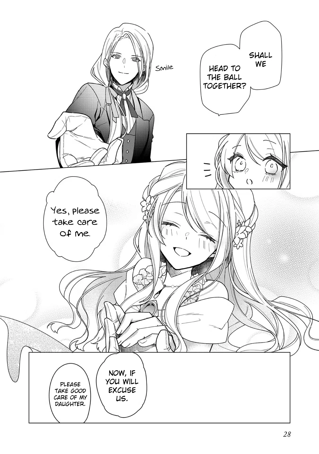 Heroine? Saint? No, I'm an All-Works Maid (Proud)! Chapter 6 Page 30