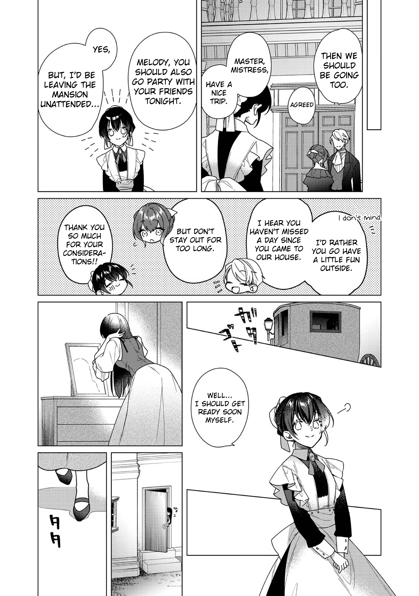 Heroine? Saint? No, I'm an All-Works Maid (Proud)! Chapter 6 Page 32