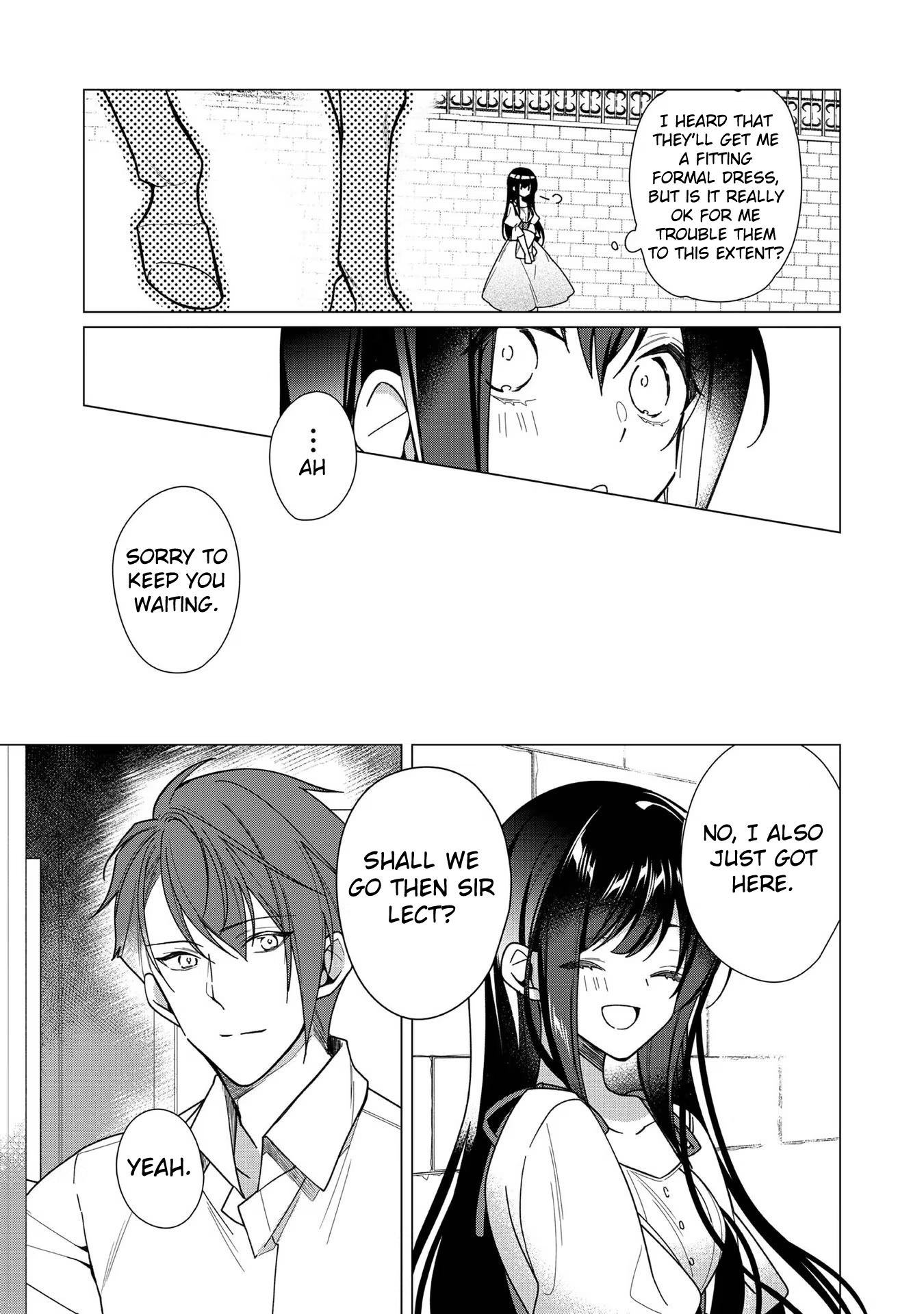 Heroine? Saint? No, I'm an All-Works Maid (Proud)! Chapter 6 Page 33