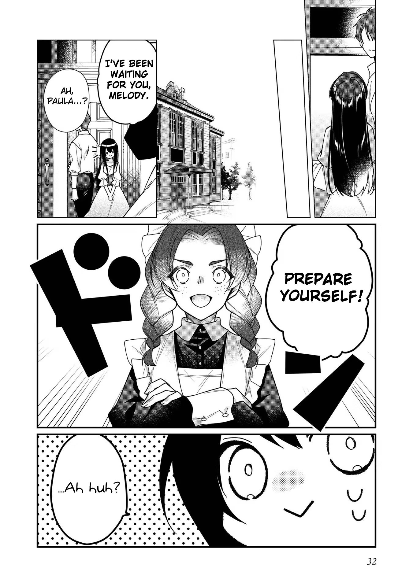 Heroine? Saint? No, I'm an All-Works Maid (Proud)! Chapter 6 Page 34