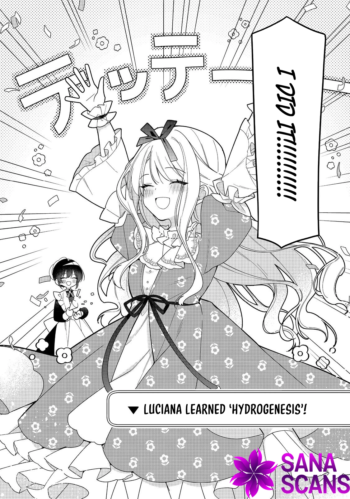 Heroine? Saint? No, I'm an All-Works Maid (Proud)! Chapter 27 Page 10