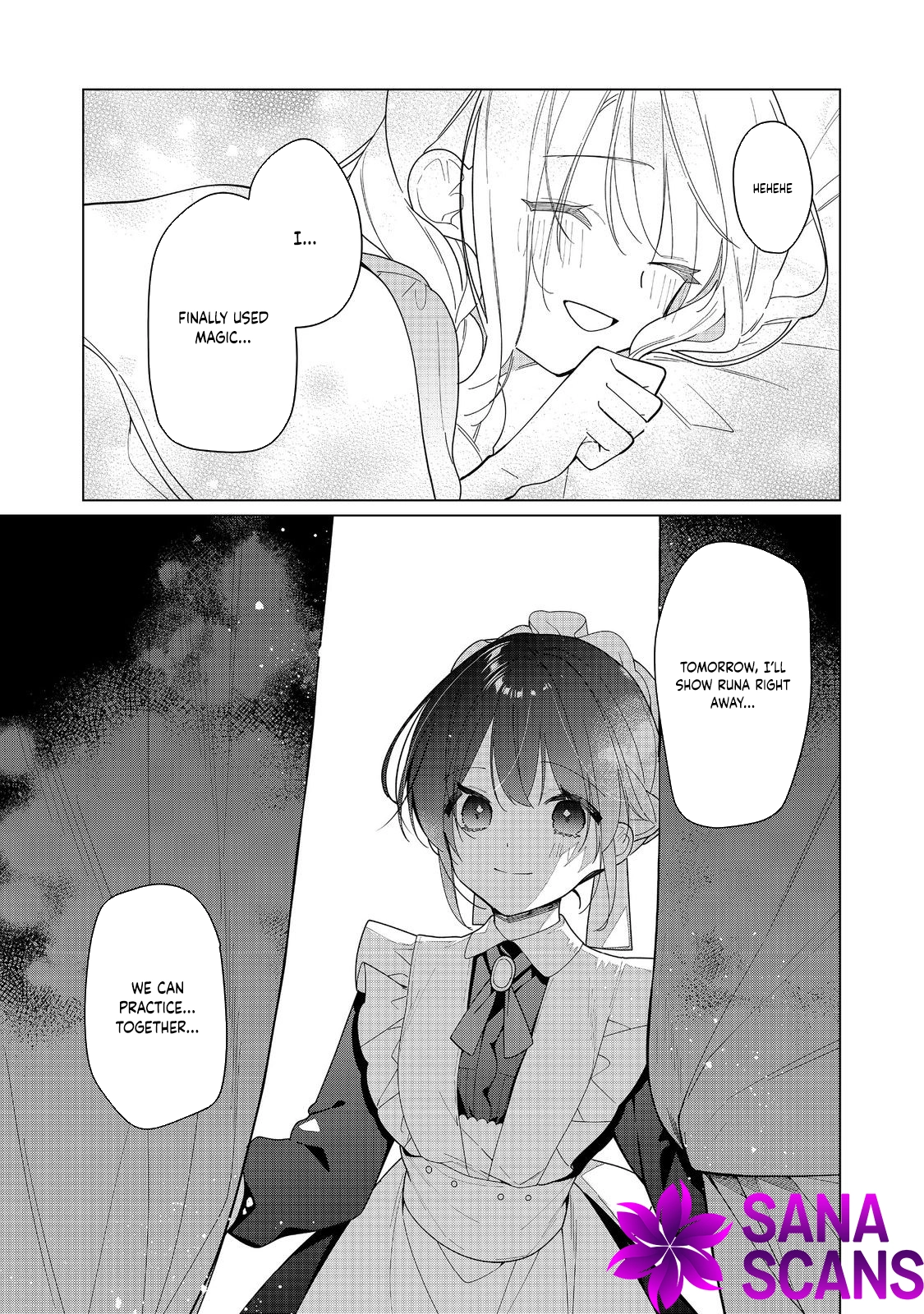 Heroine? Saint? No, I'm an All-Works Maid (Proud)! Chapter 27 Page 13