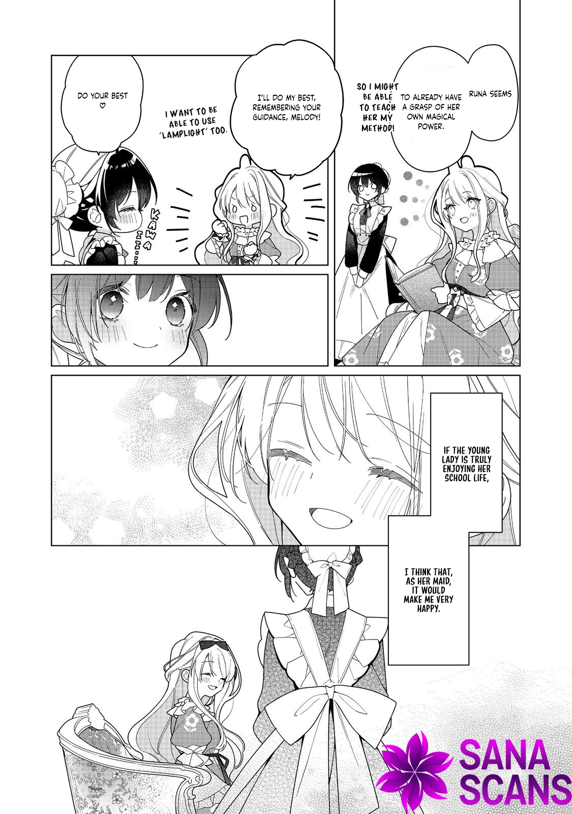Heroine? Saint? No, I'm an All-Works Maid (Proud)! Chapter 27 Page 16