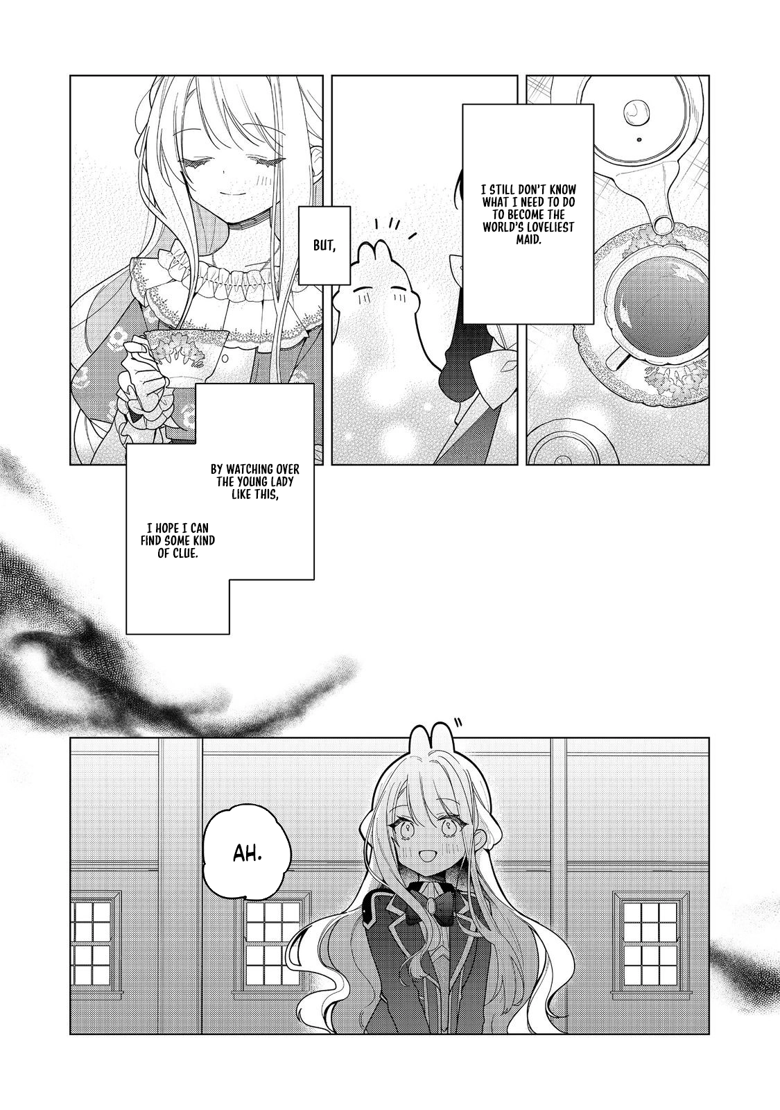 Heroine? Saint? No, I'm an All-Works Maid (Proud)! Chapter 27 Page 17