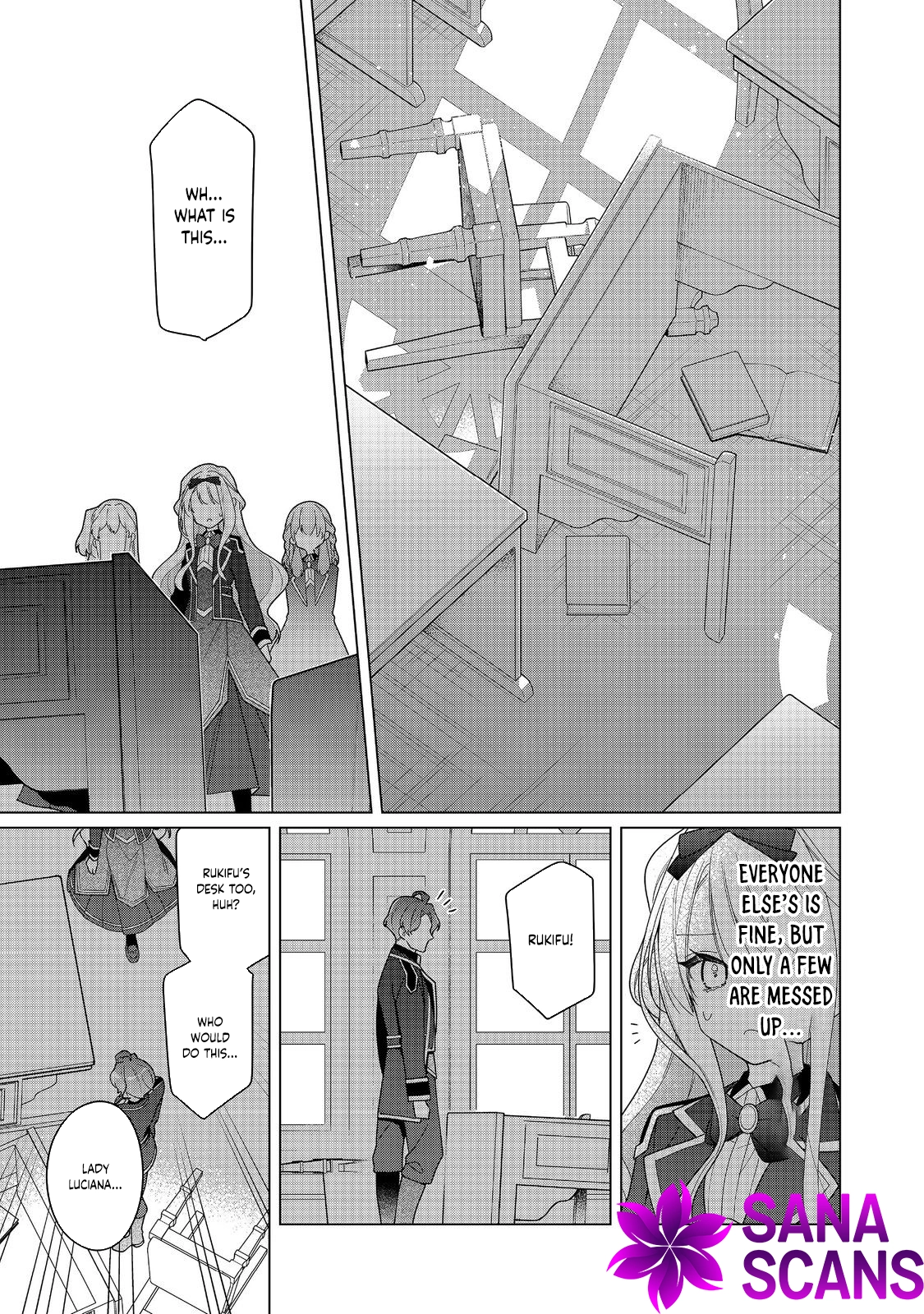 Heroine? Saint? No, I'm an All-Works Maid (Proud)! Chapter 27 Page 19