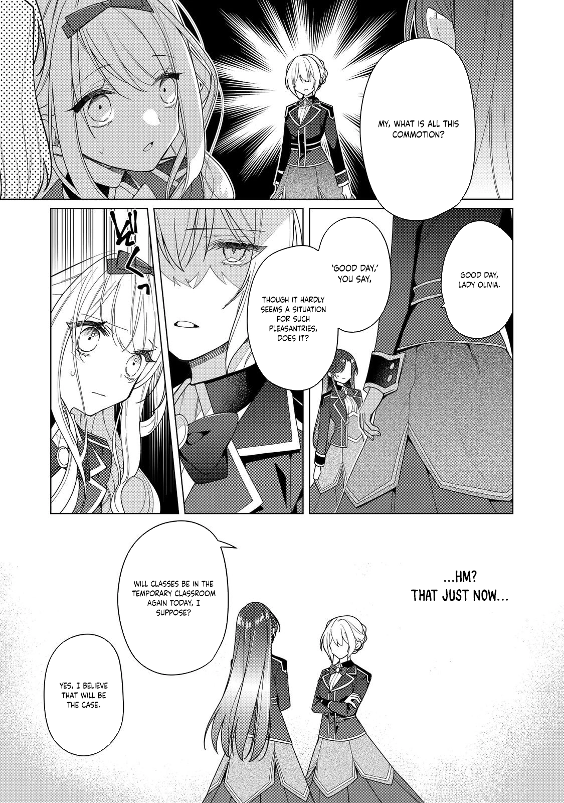 Heroine? Saint? No, I'm an All-Works Maid (Proud)! Chapter 27 Page 21