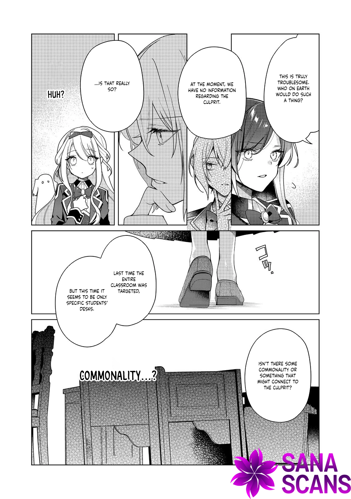 Heroine? Saint? No, I'm an All-Works Maid (Proud)! Chapter 27 Page 22