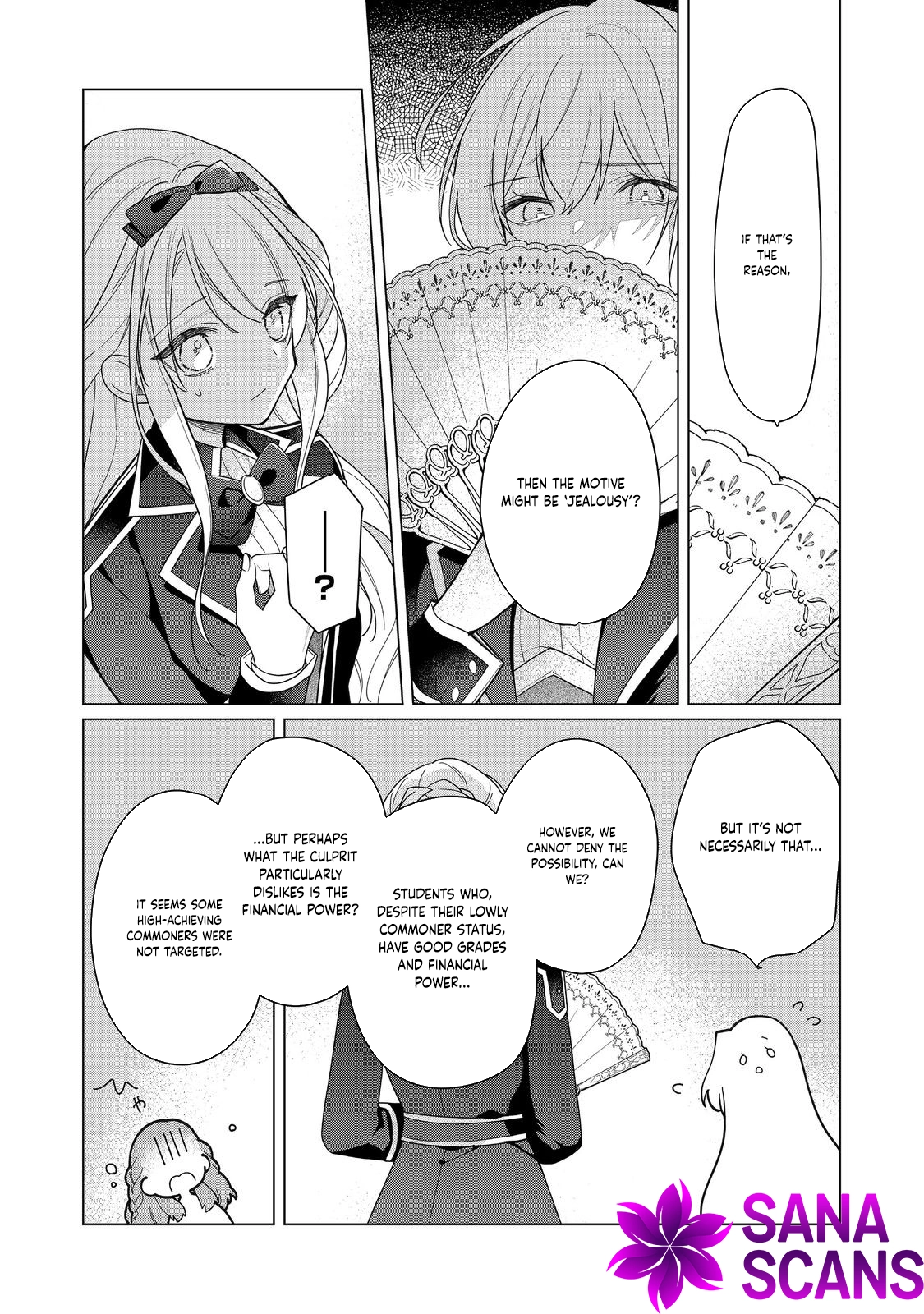 Heroine? Saint? No, I'm an All-Works Maid (Proud)! Chapter 27 Page 25