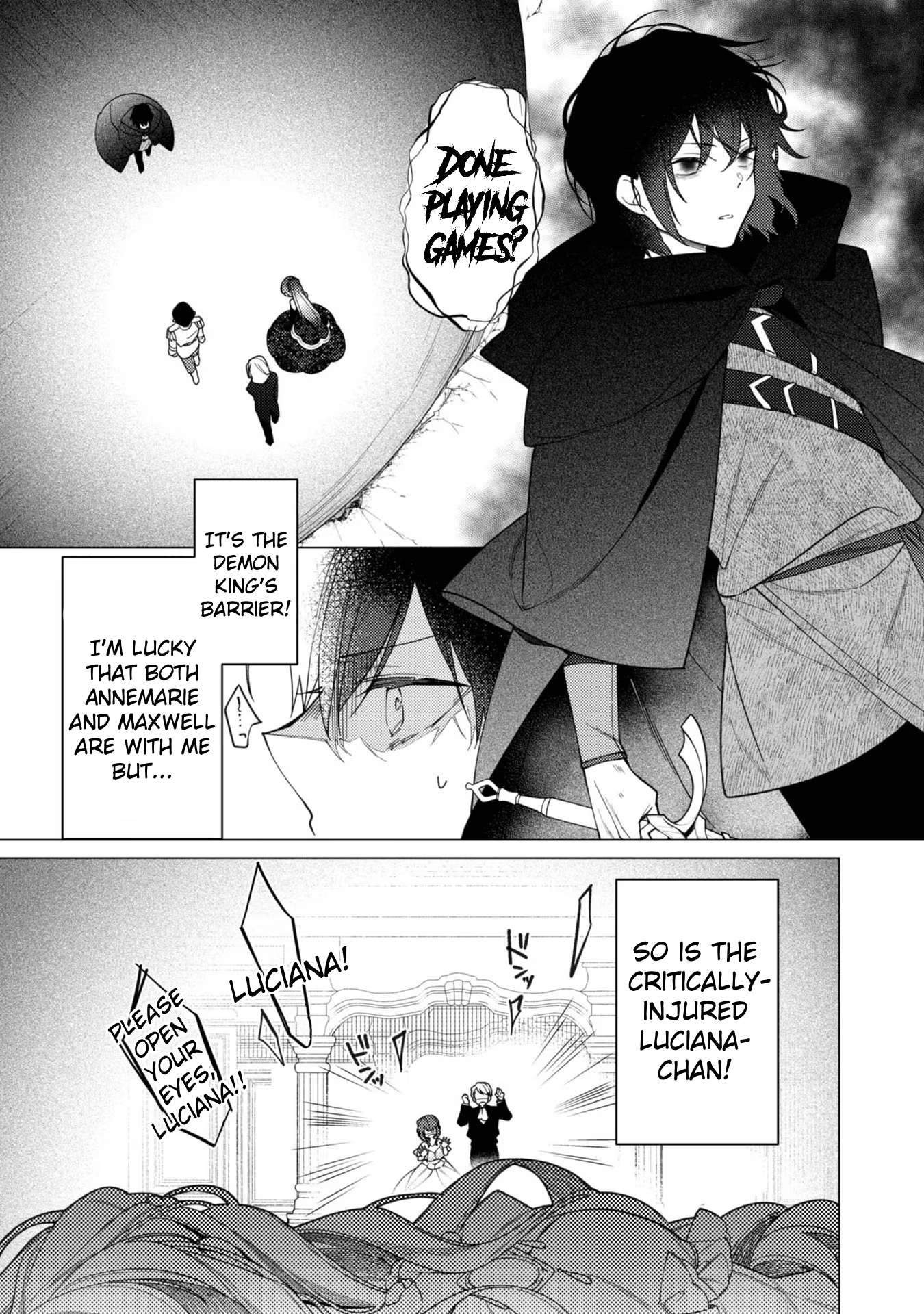 Heroine? Saint? No, I'm an All-Works Maid (Proud)! Chapter 11 Page 8