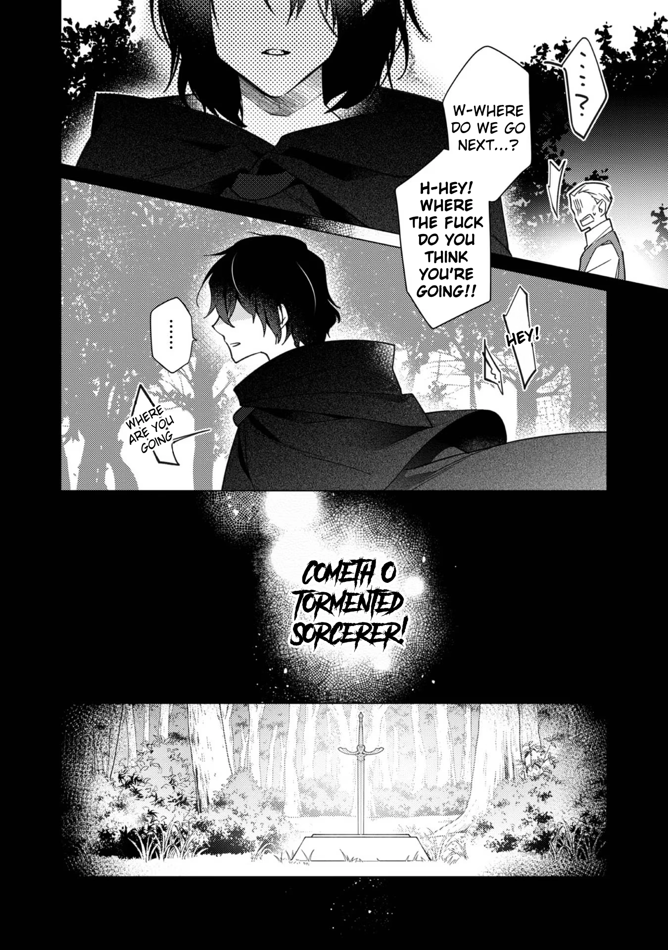 Heroine? Saint? No, I'm an All-Works Maid (Proud)! Chapter 11 Page 11