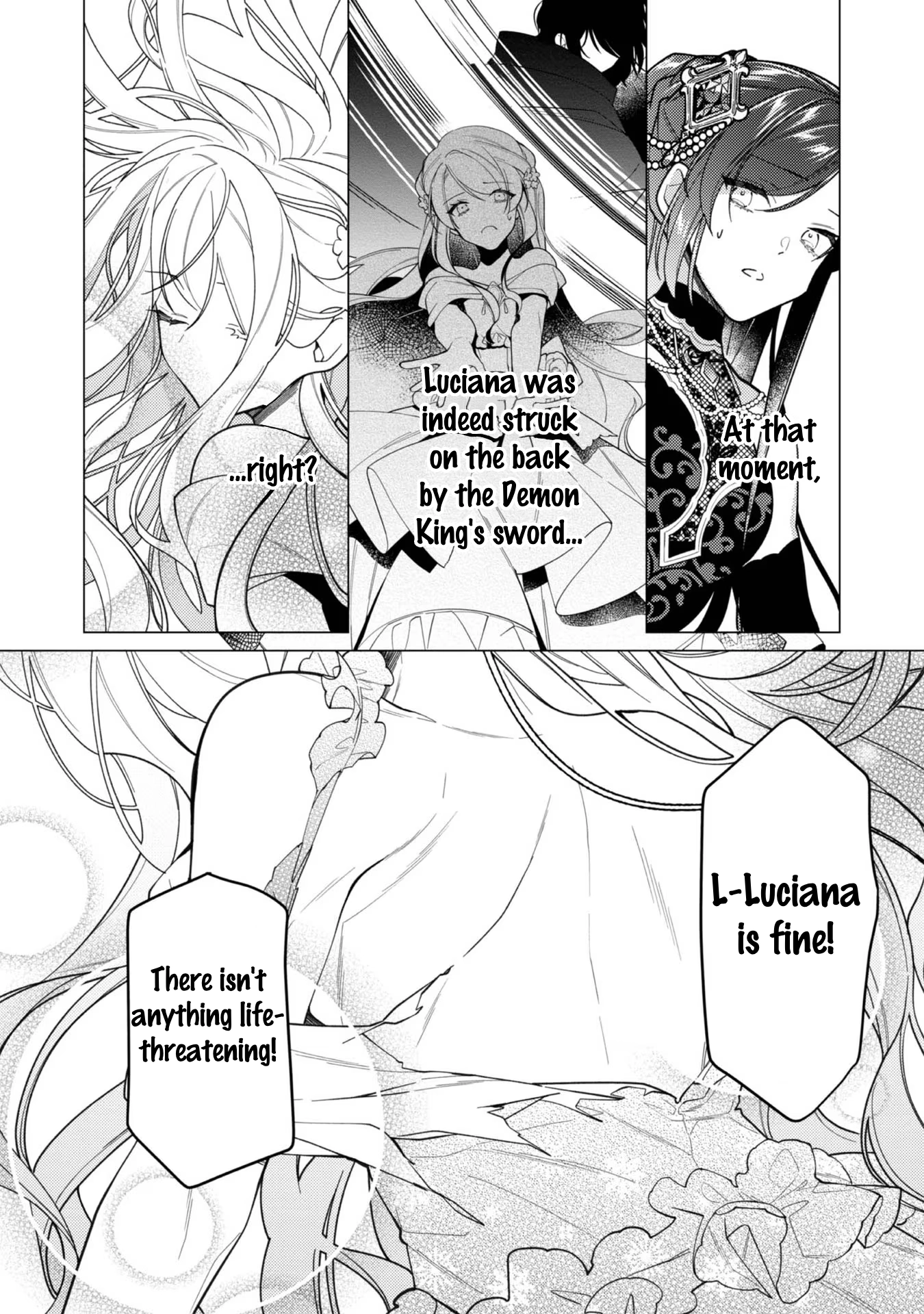 Heroine? Saint? No, I'm an All-Works Maid (Proud)! Chapter 11 Page 21