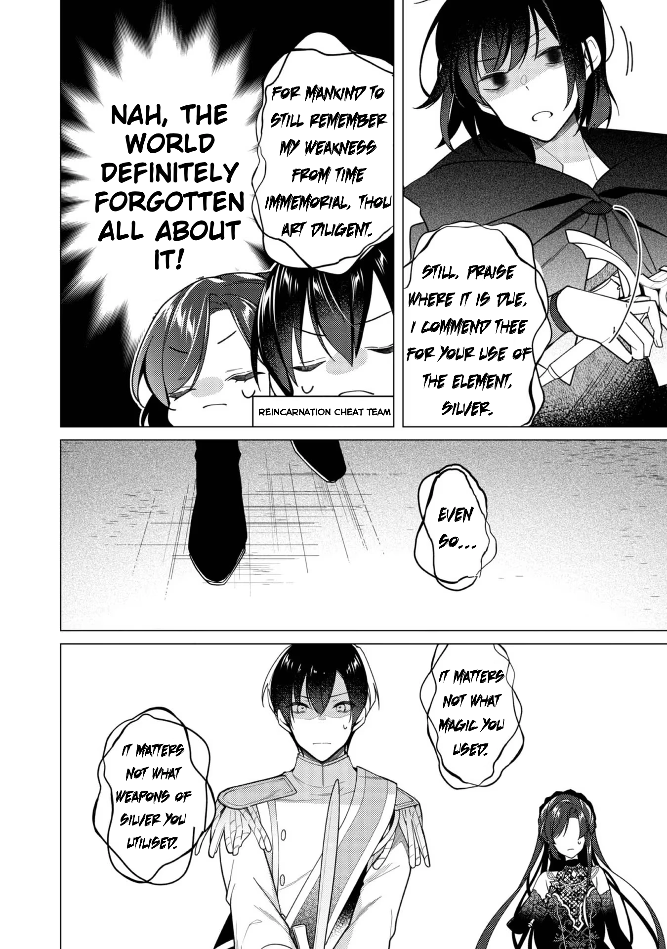 Heroine? Saint? No, I'm an All-Works Maid (Proud)! Chapter 11 Page 25