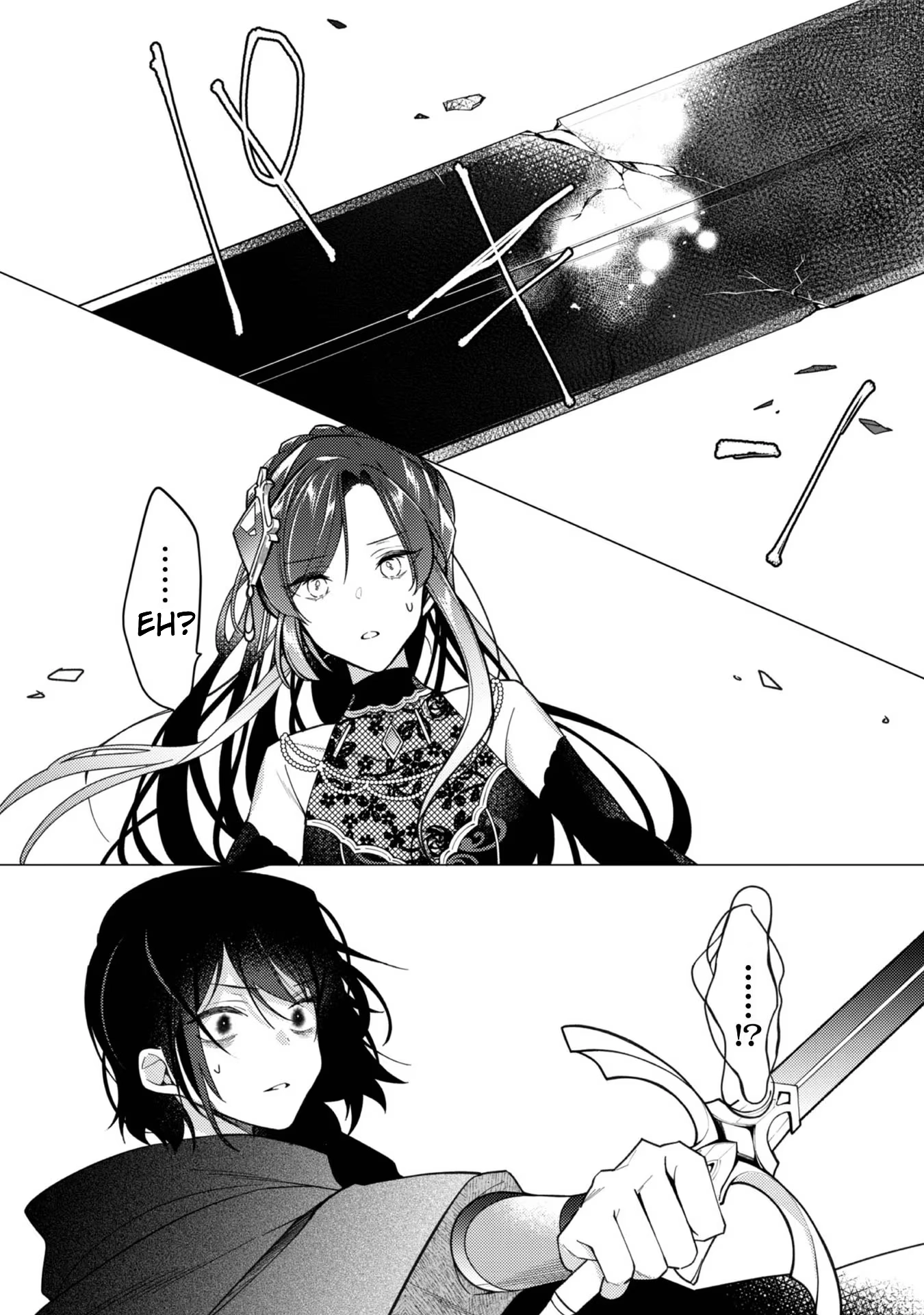 Heroine? Saint? No, I'm an All-Works Maid (Proud)! Chapter 11 Page 27