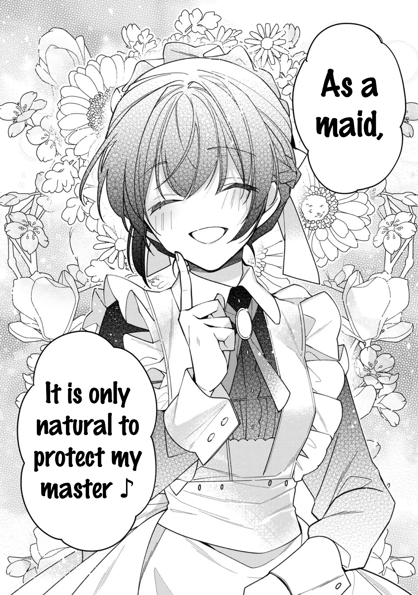 Heroine? Saint? No, I'm an All-Works Maid (Proud)! Chapter 11 Page 32