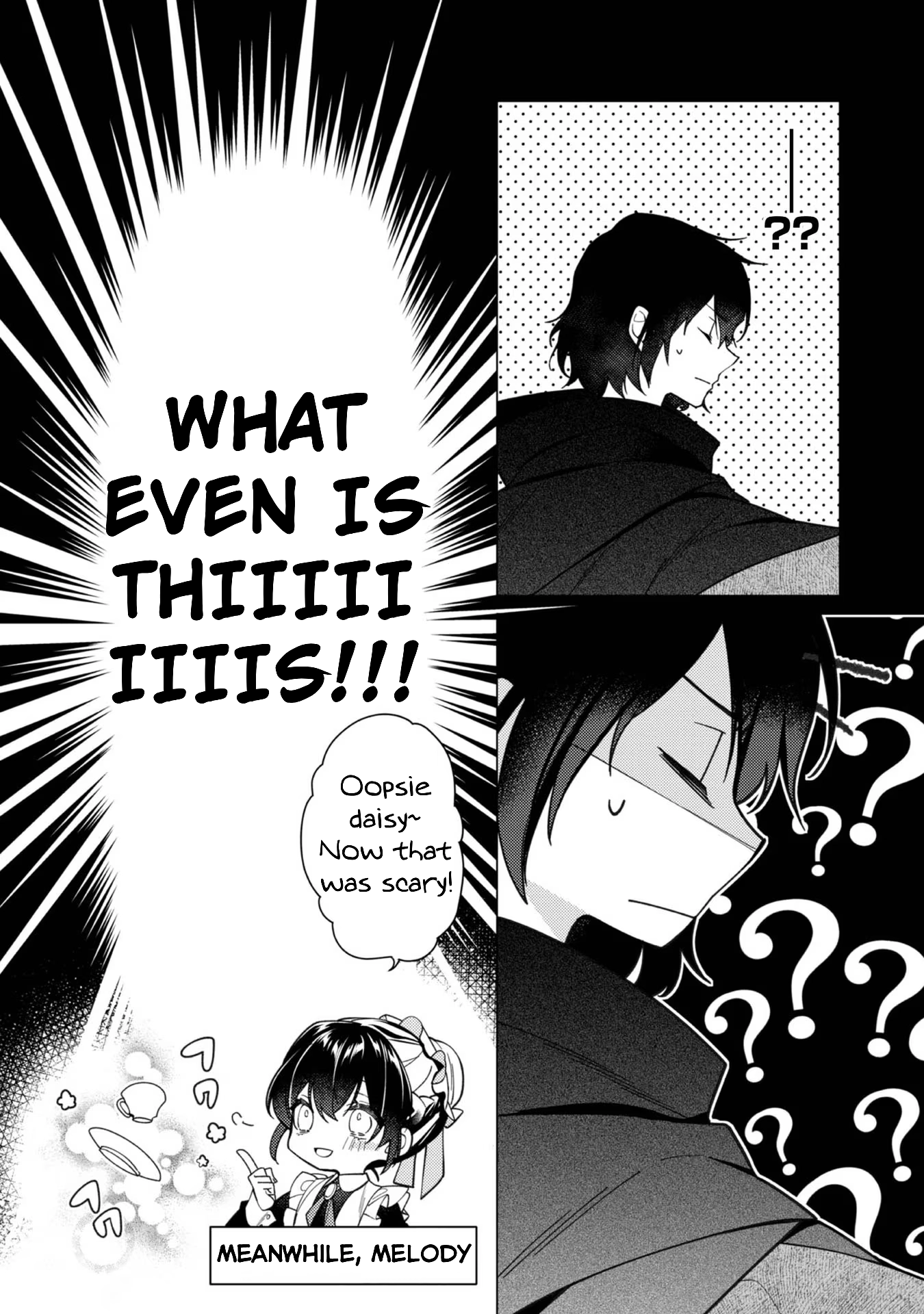 Heroine? Saint? No, I'm an All-Works Maid (Proud)! Chapter 11 Page 33