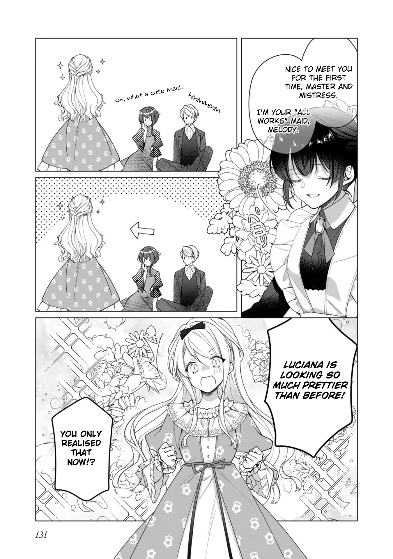 Heroine? Saint? No, I'm an All-Works Maid (Proud)! Chapter 5 Page 7
