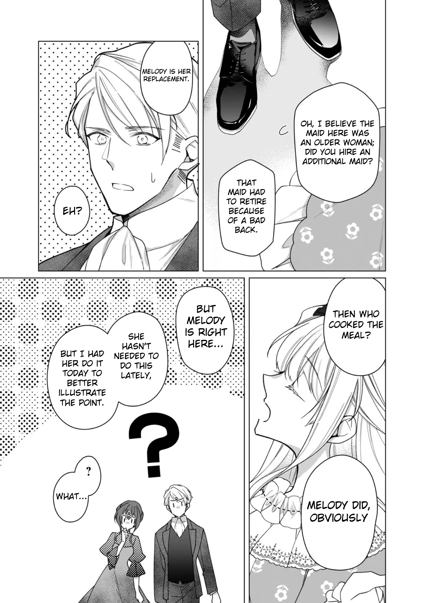 Heroine? Saint? No, I'm an All-Works Maid (Proud)! Chapter 5 Page 9