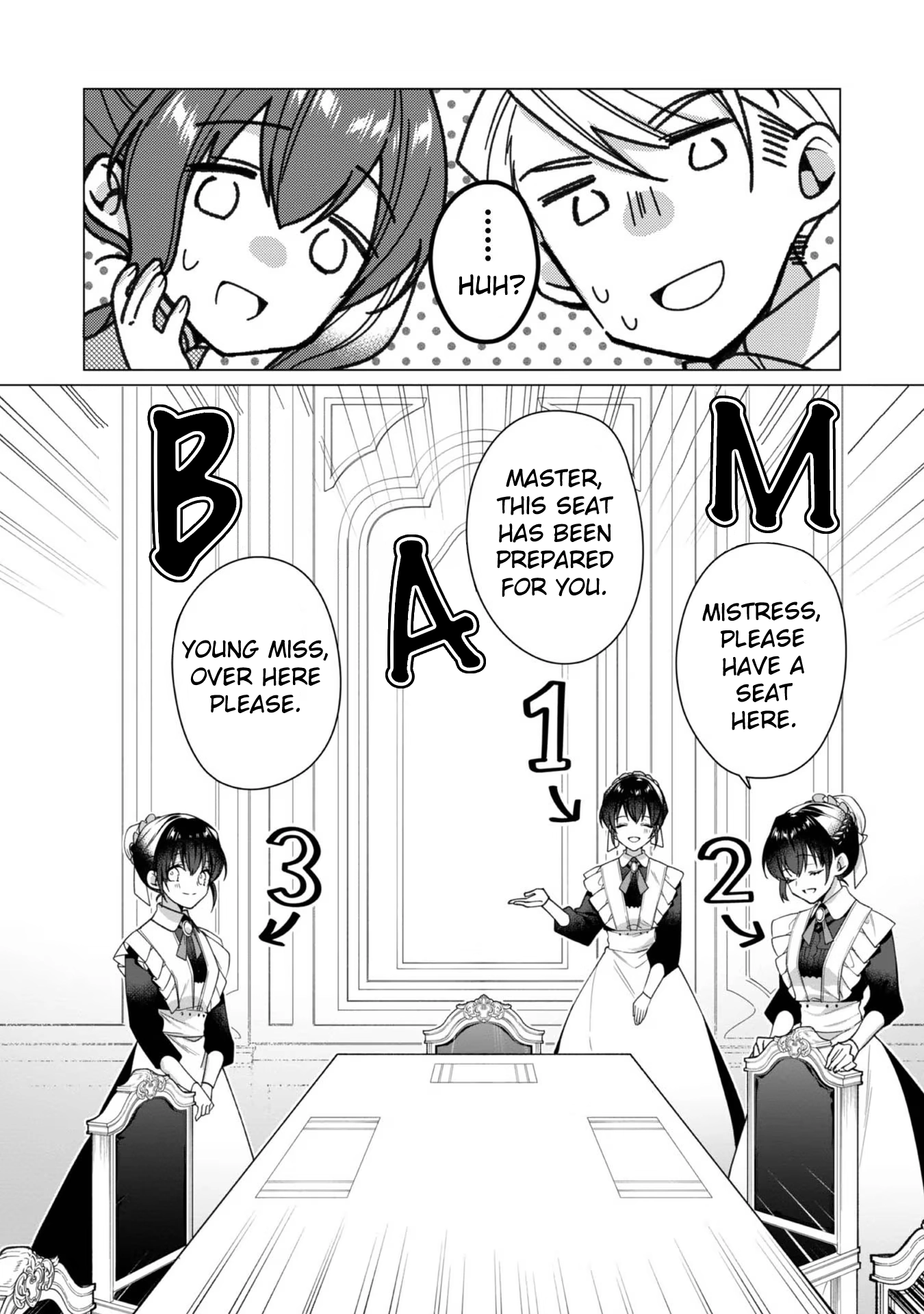 Heroine? Saint? No, I'm an All-Works Maid (Proud)! Chapter 5 Page 10