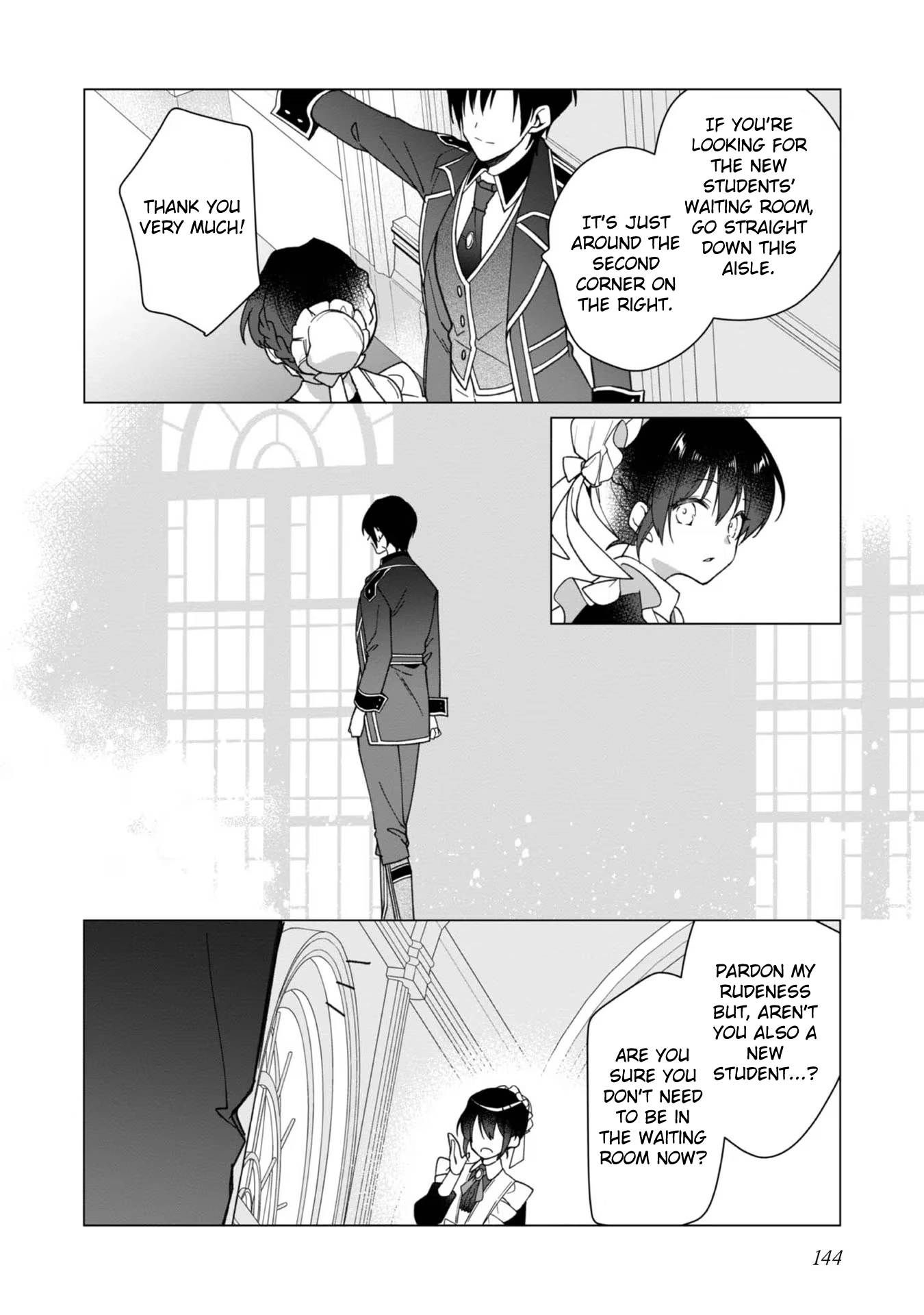 Heroine? Saint? No, I'm an All-Works Maid (Proud)! Chapter 5 Page 20