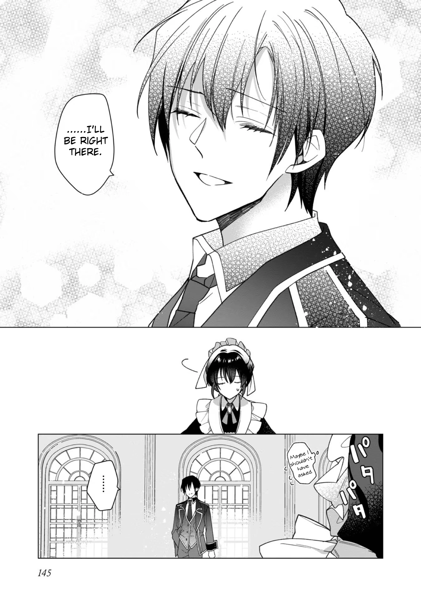 Heroine? Saint? No, I'm an All-Works Maid (Proud)! Chapter 5 Page 21