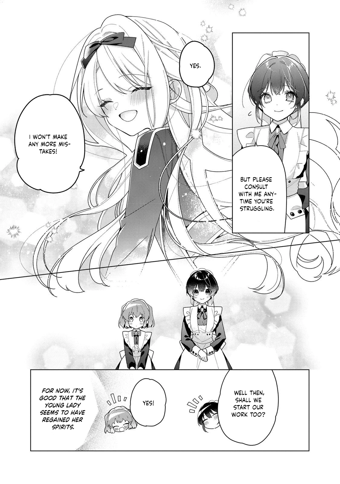 Heroine? Saint? No, I'm an All-Works Maid (Proud)! Chapter 29 Page 3