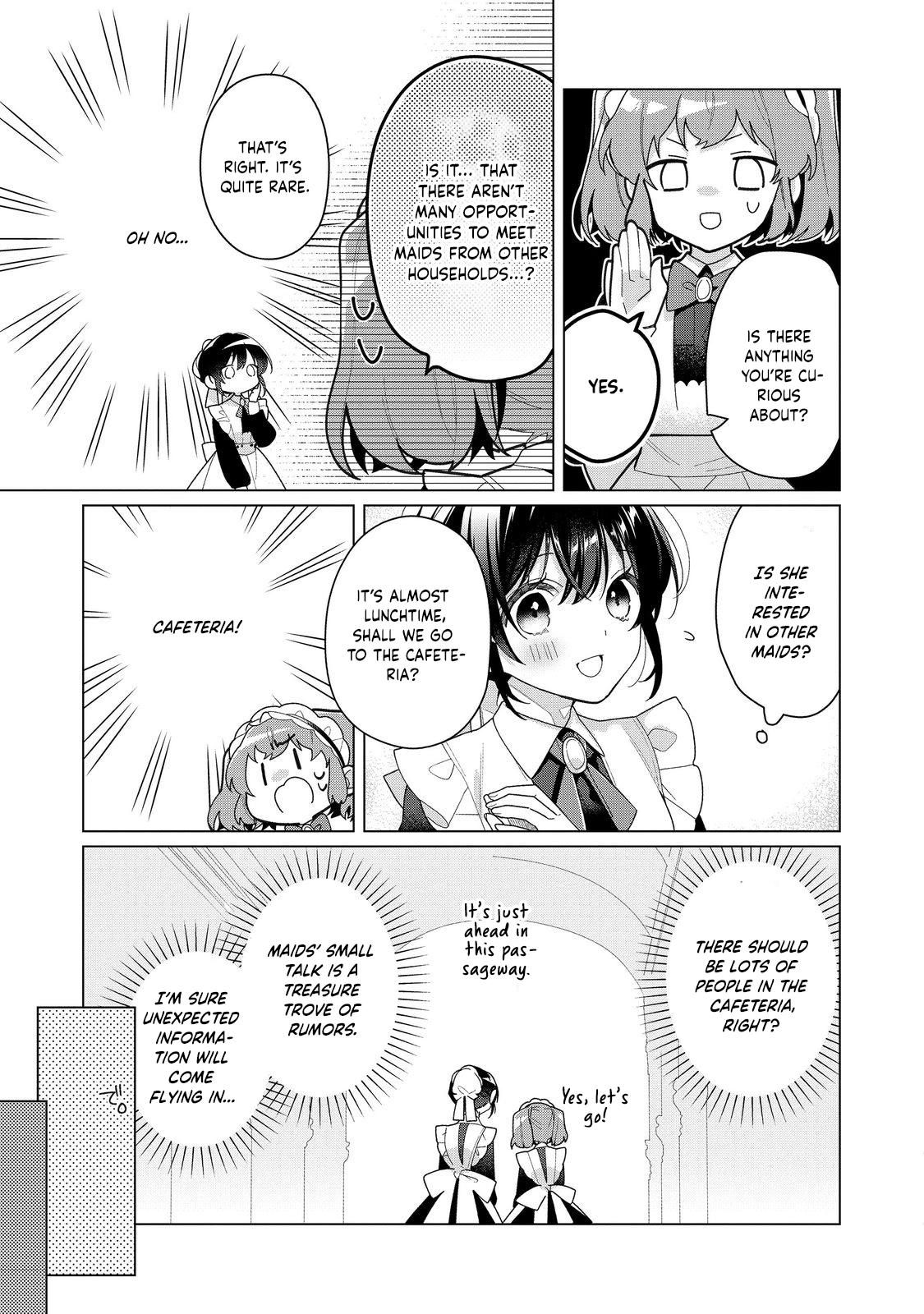 Heroine? Saint? No, I'm an All-Works Maid (Proud)! Chapter 29 Page 5
