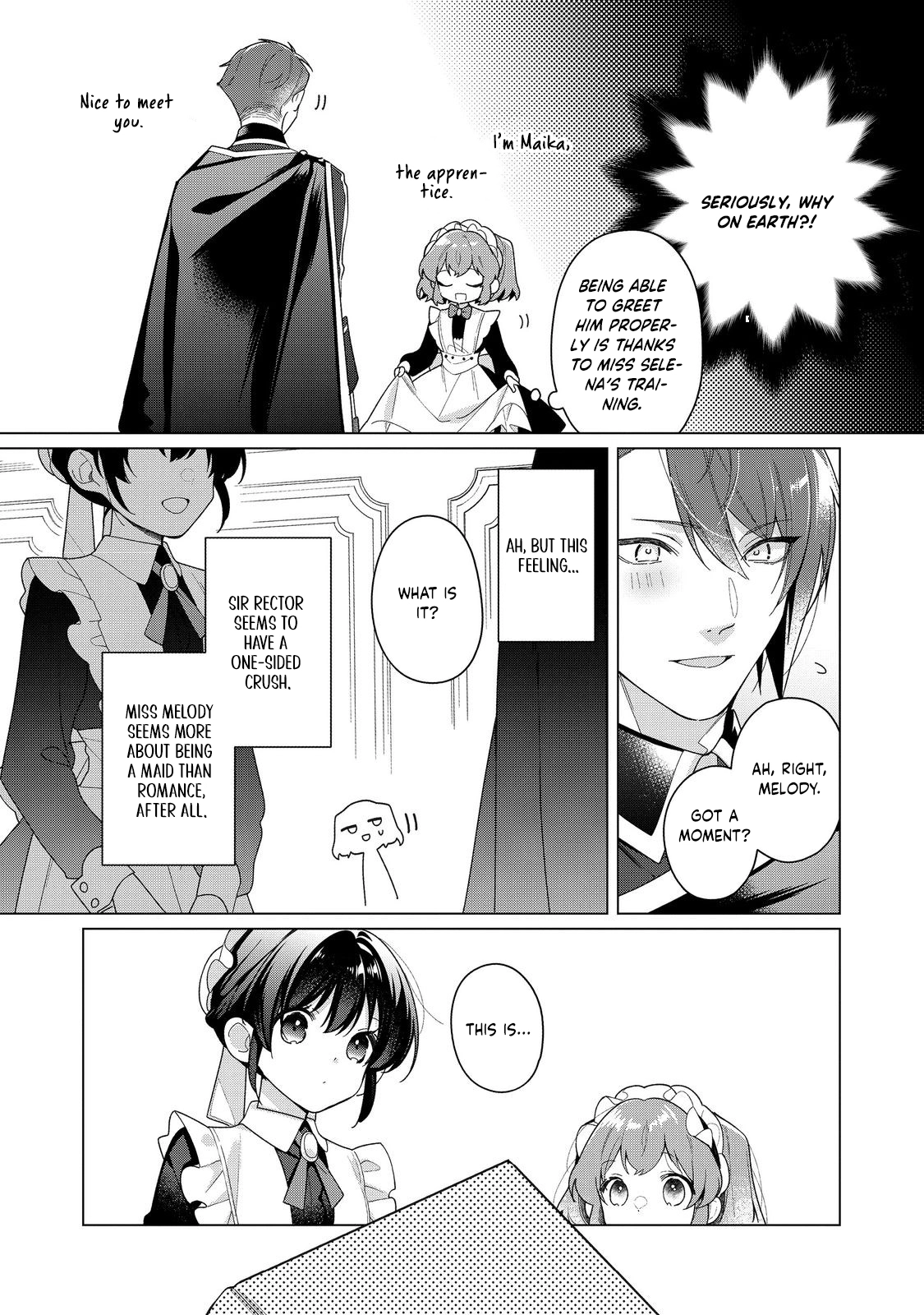 Heroine? Saint? No, I'm an All-Works Maid (Proud)! Chapter 29 Page 11