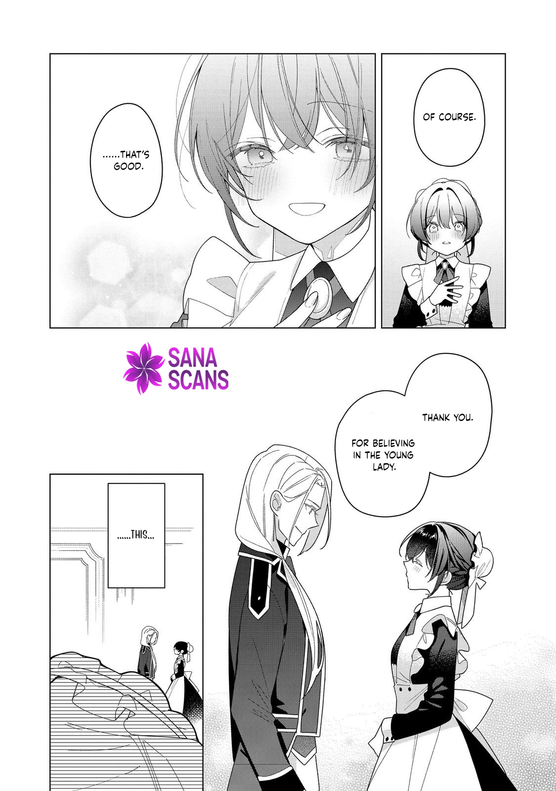 Heroine? Saint? No, I'm an All-Works Maid (Proud)! Chapter 29 Page 18
