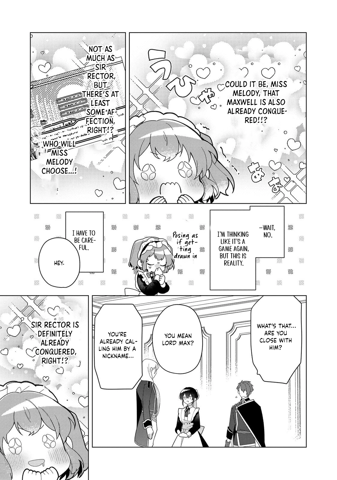 Heroine? Saint? No, I'm an All-Works Maid (Proud)! Chapter 29 Page 19