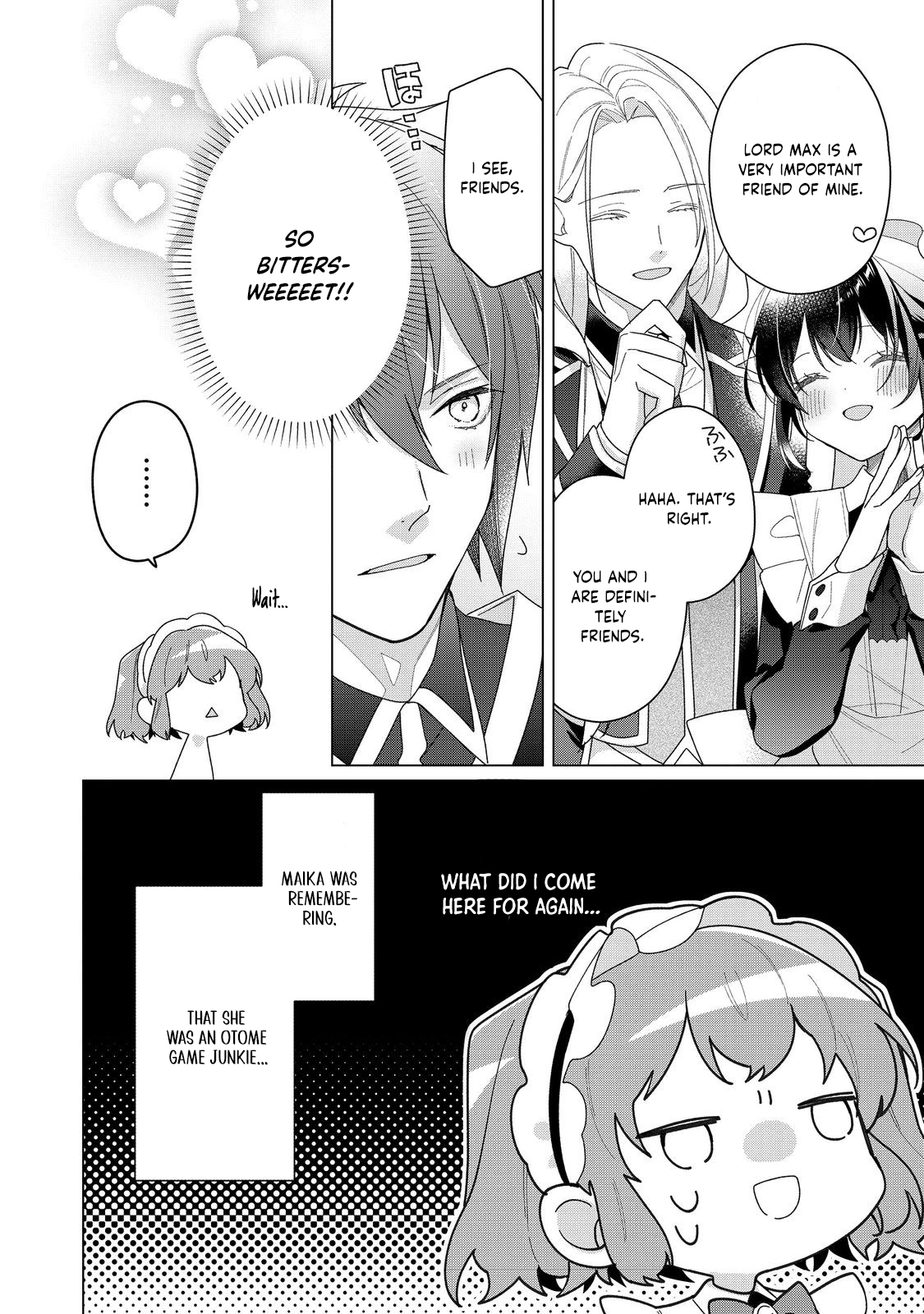 Heroine? Saint? No, I'm an All-Works Maid (Proud)! Chapter 29 Page 20