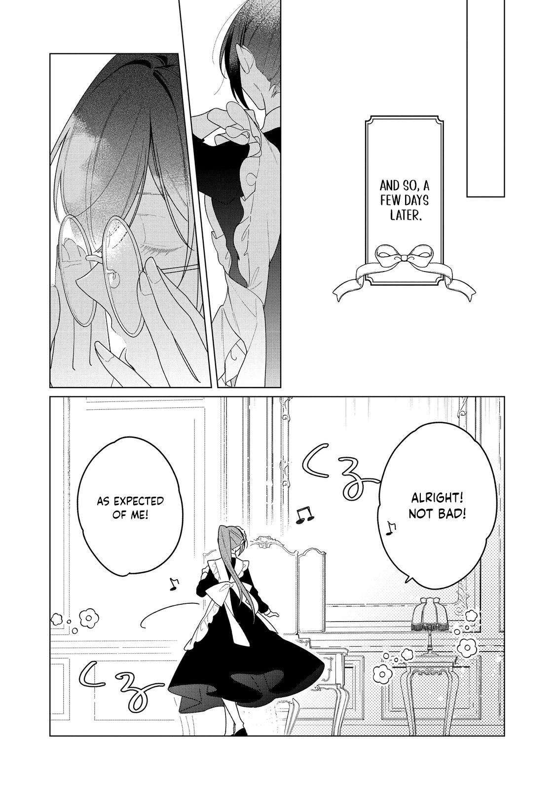 Heroine? Saint? No, I'm an All-Works Maid (Proud)! Chapter 29 Page 21