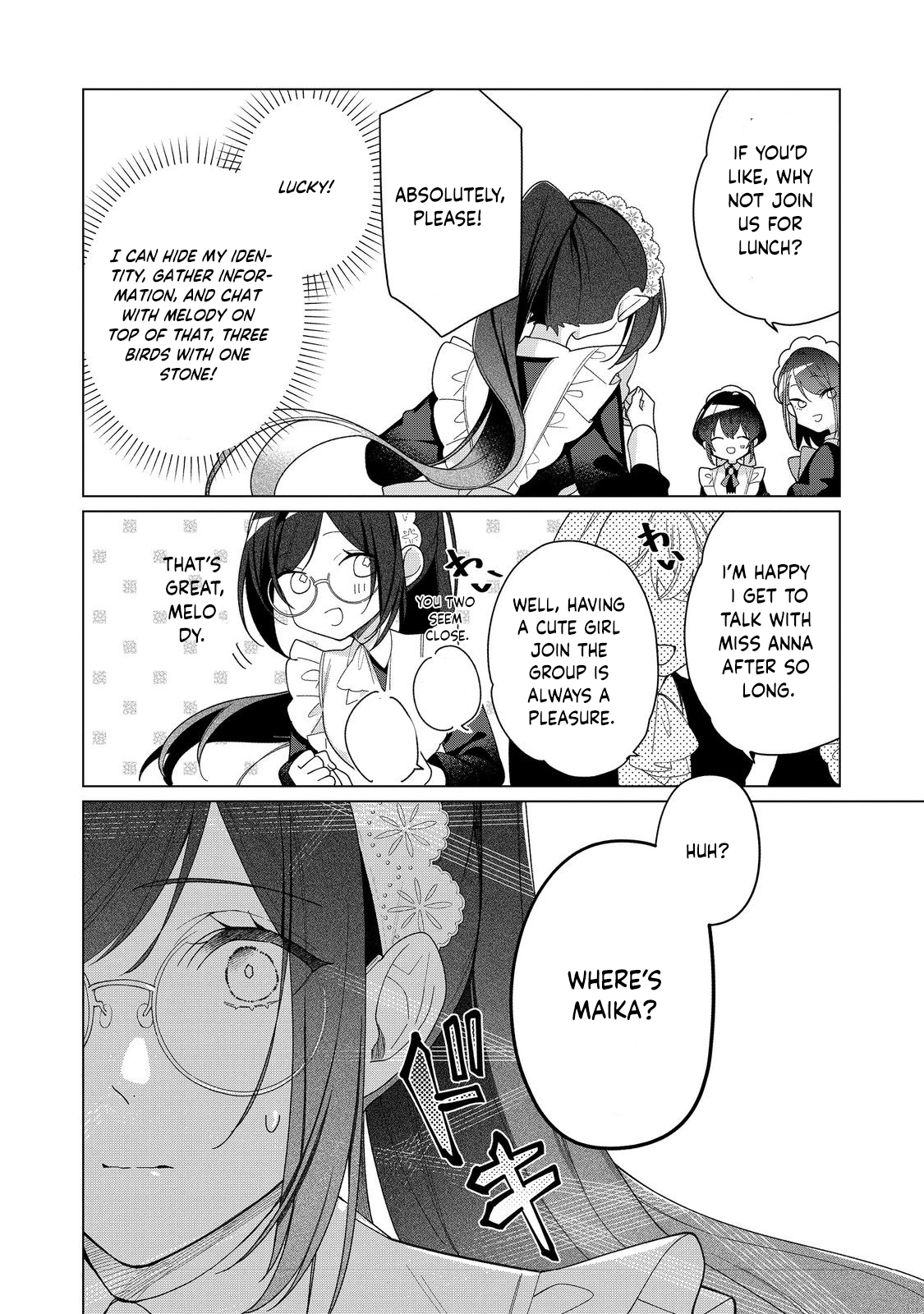 Heroine? Saint? No, I'm an All-Works Maid (Proud)! Chapter 29 Page 24