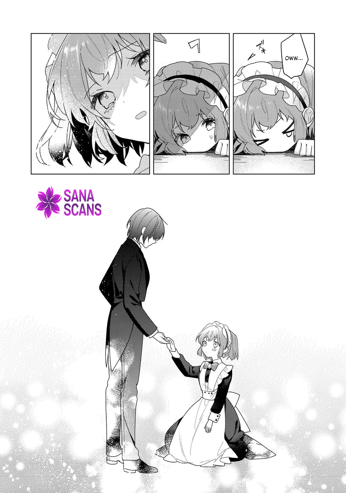 Heroine? Saint? No, I'm an All-Works Maid (Proud)! Chapter 29 Page 30