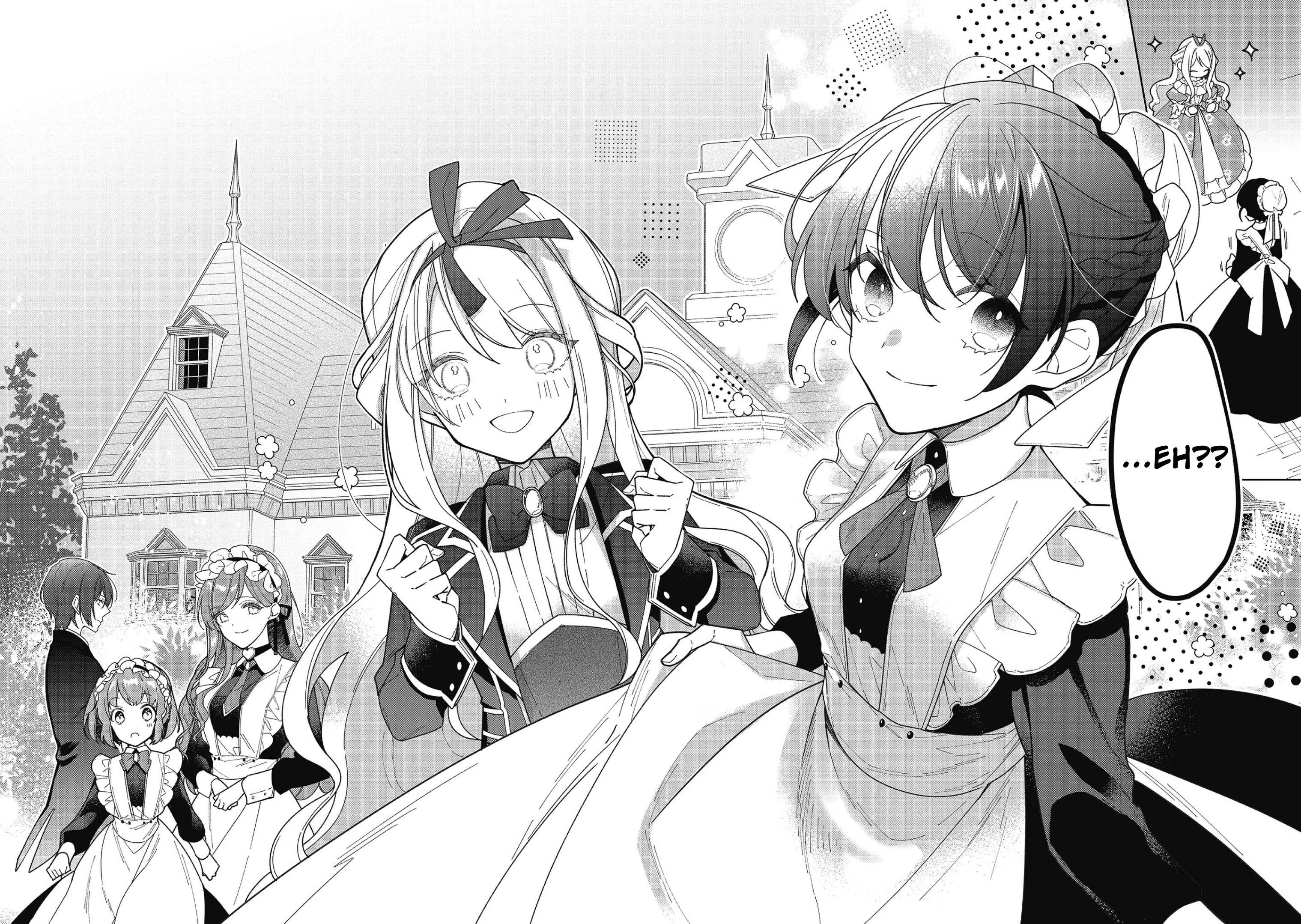 Heroine? Saint? No, I'm an All-Works Maid (Proud)! Chapter 15 Page 7